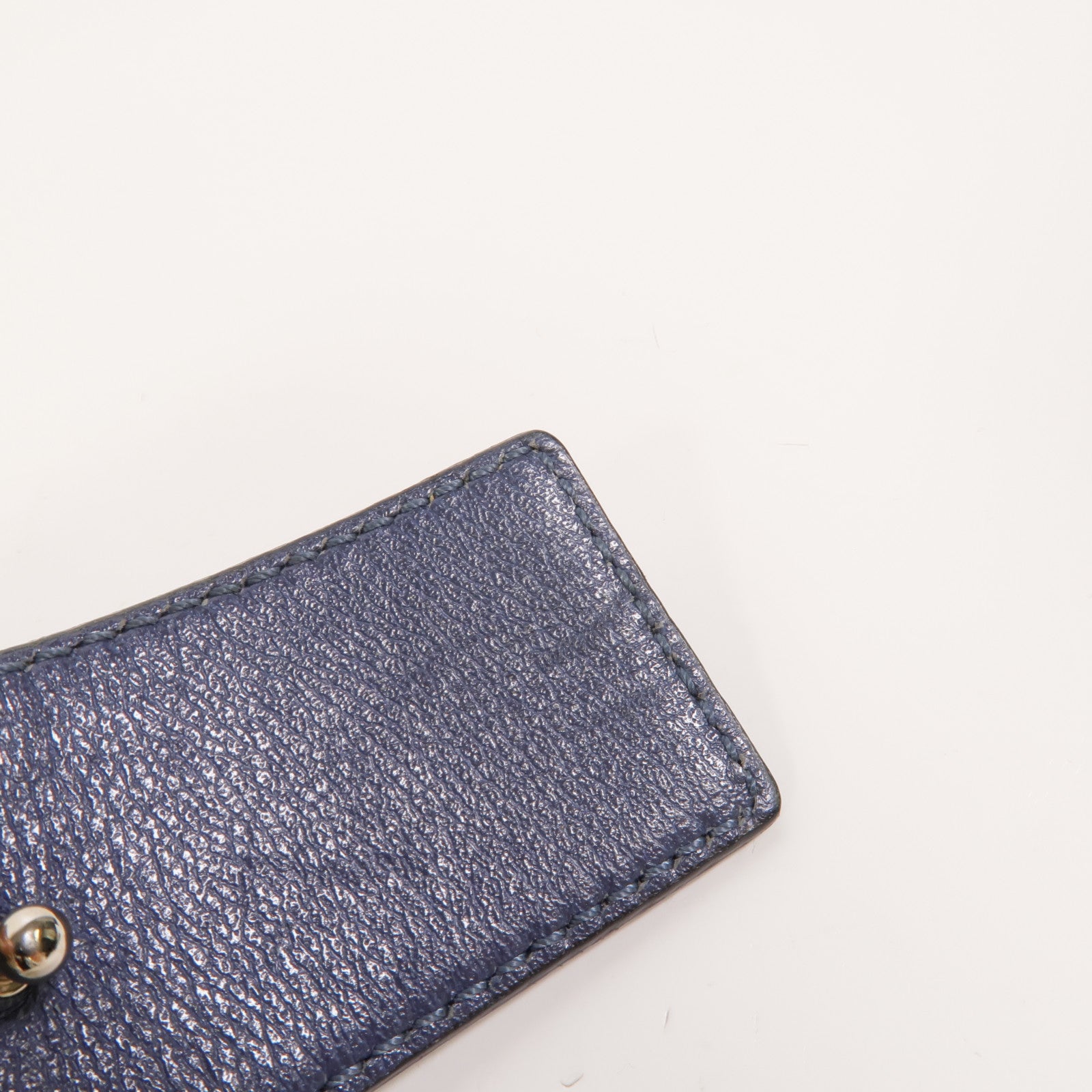 LOEWE 牛皮皮革Belt皮帶