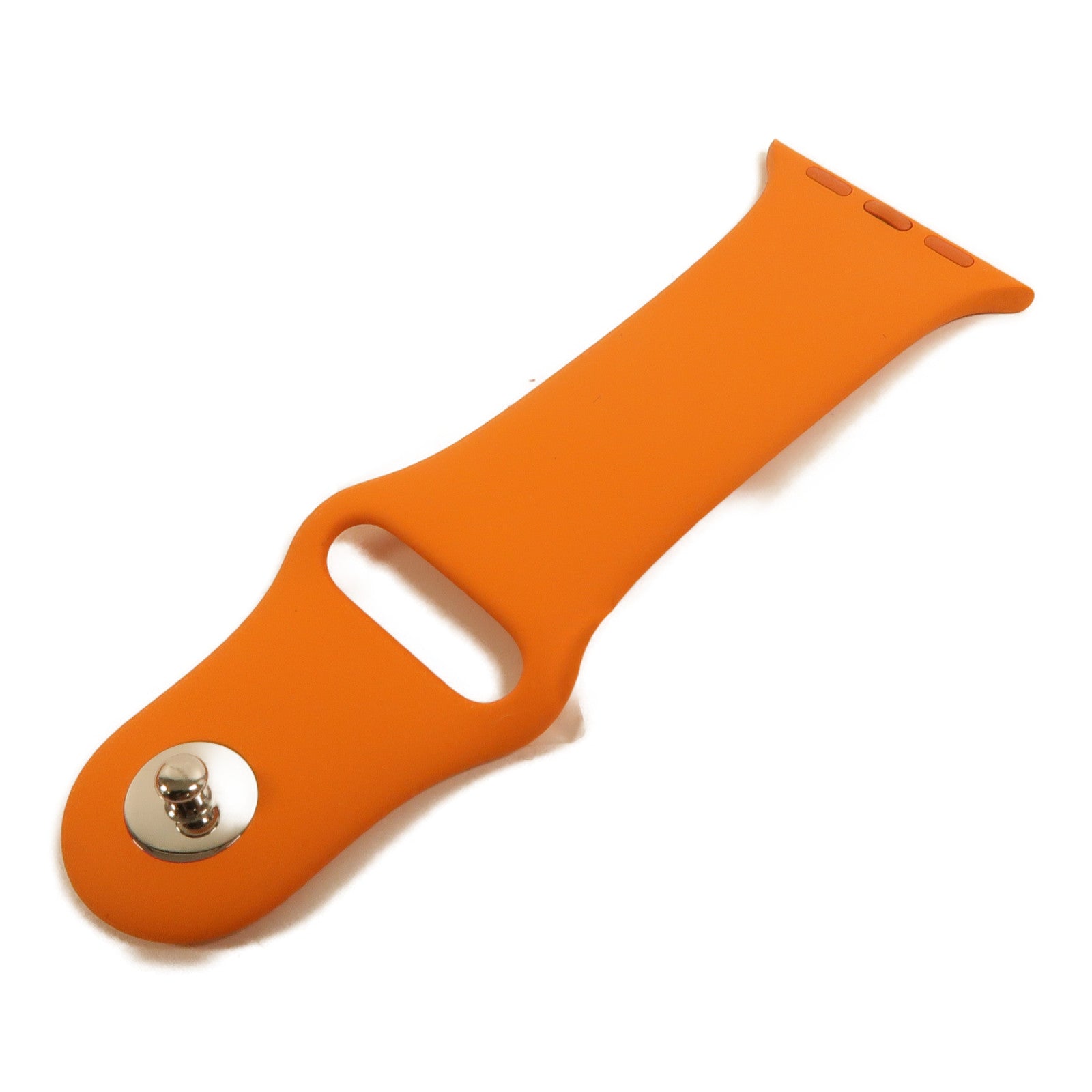 HERMES 塑膠Apple Watch Hermes Single Tour 40mm錶帶