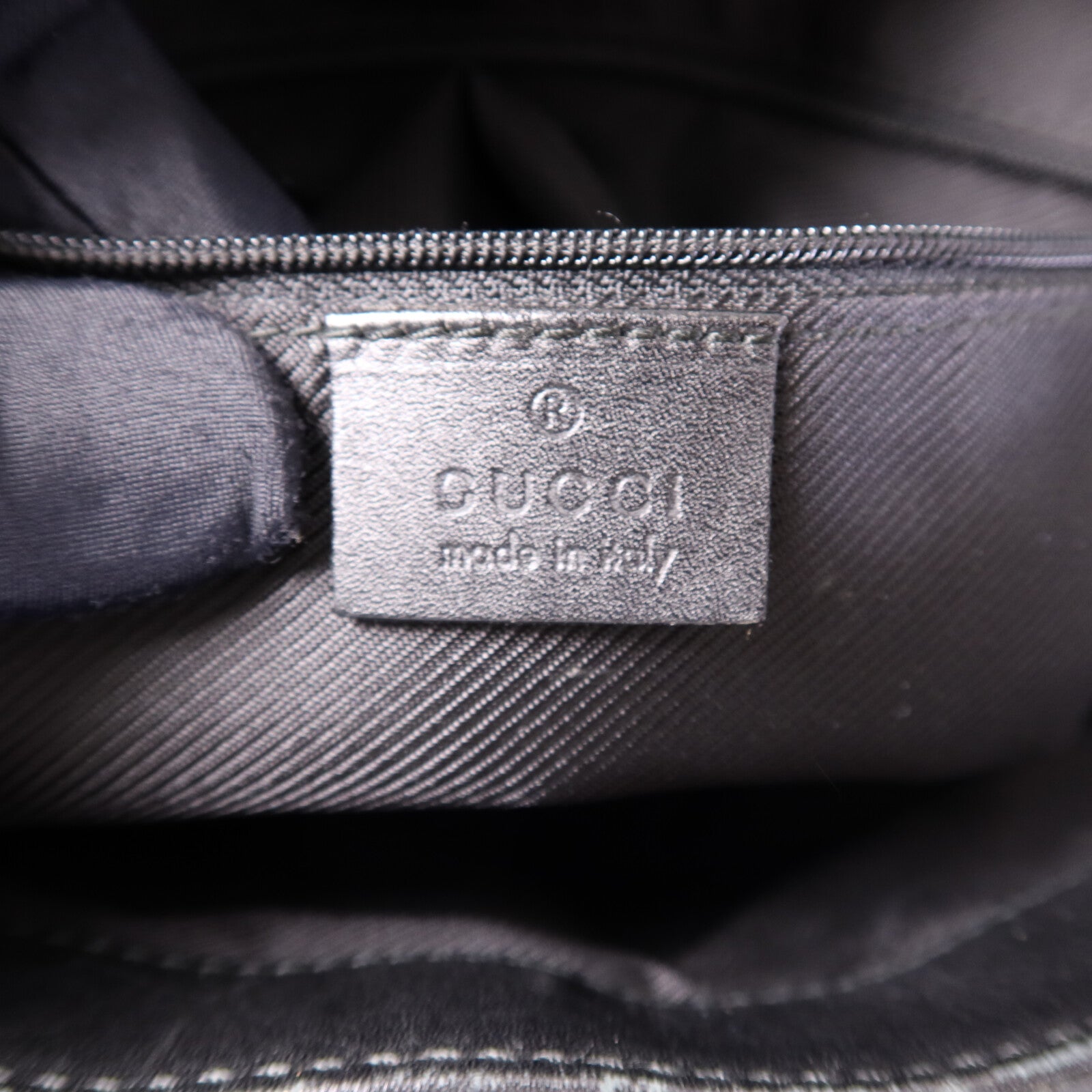 GUCCI 帆布Tote Bag手挽袋