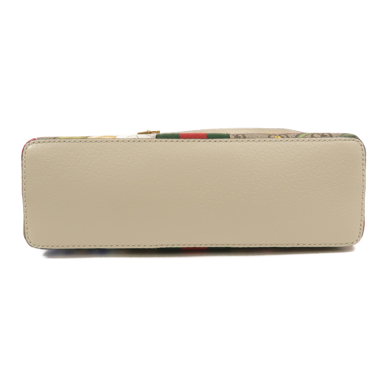GUCCI 塗層帆布Ophidia GG肩背袋