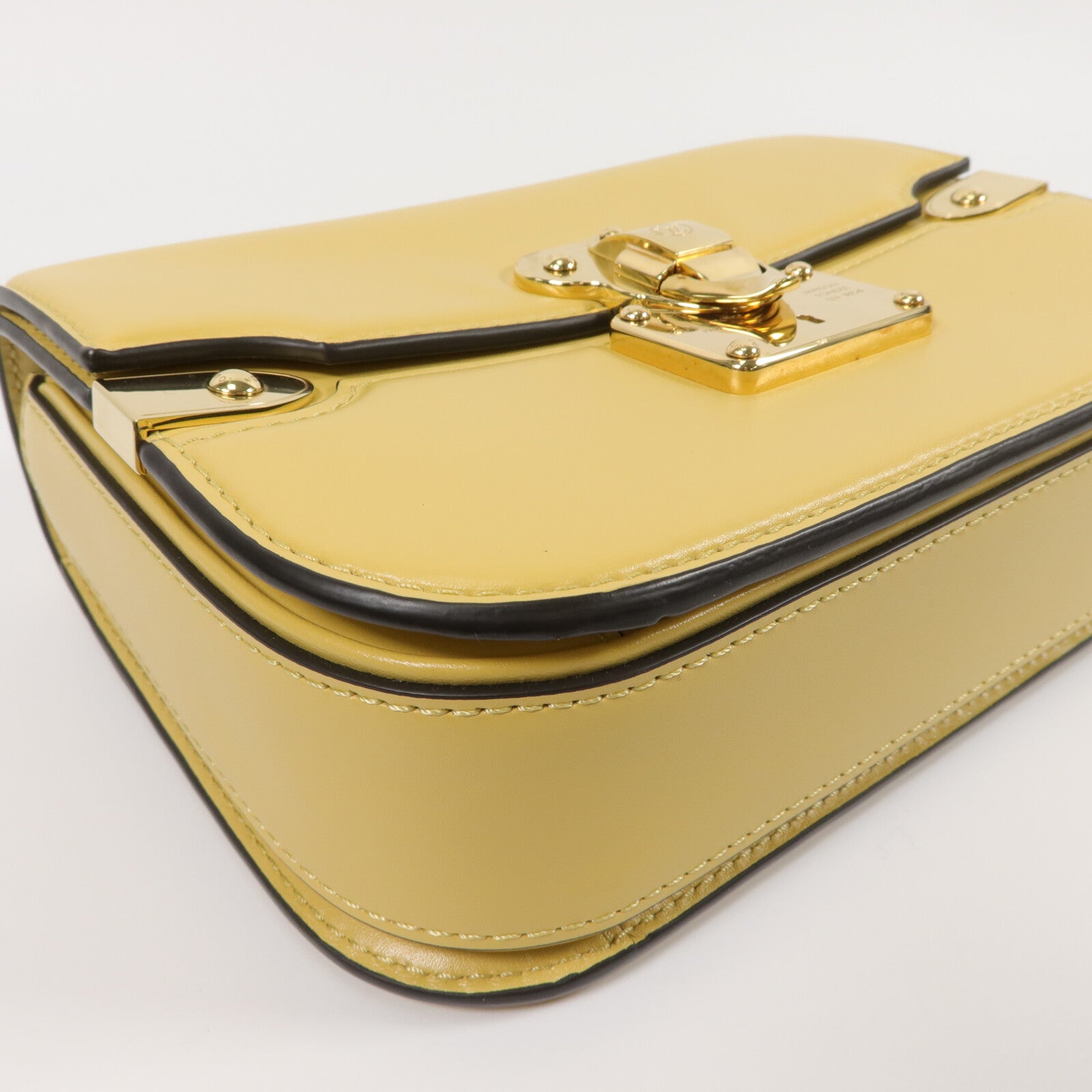 LOUIS VUITTON 牛皮皮革Orsay MM肩背袋