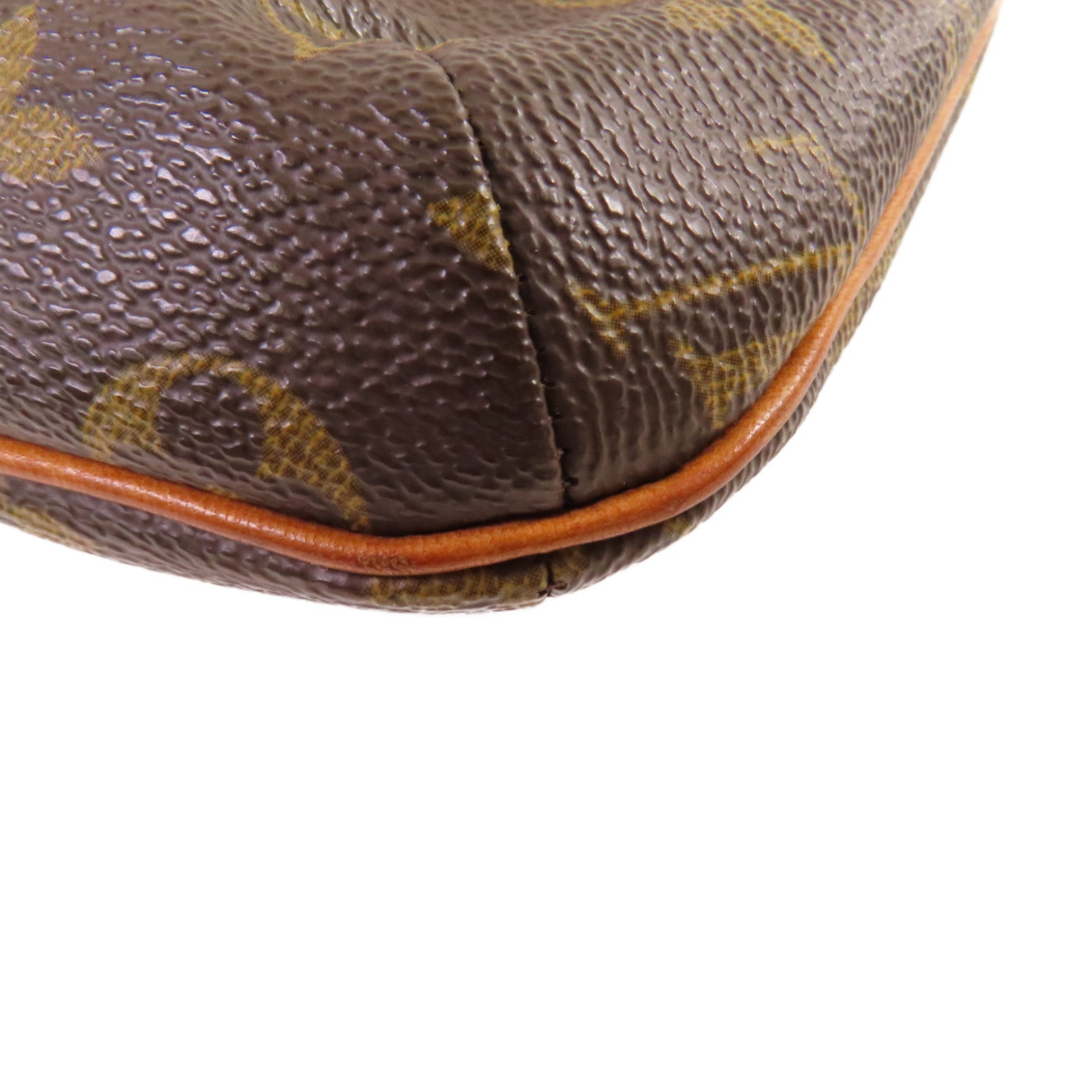 LOUIS VUITTON 【激減優惠】Monogram Musette Salsa Shoulder Bag金扣肩背袋啡色