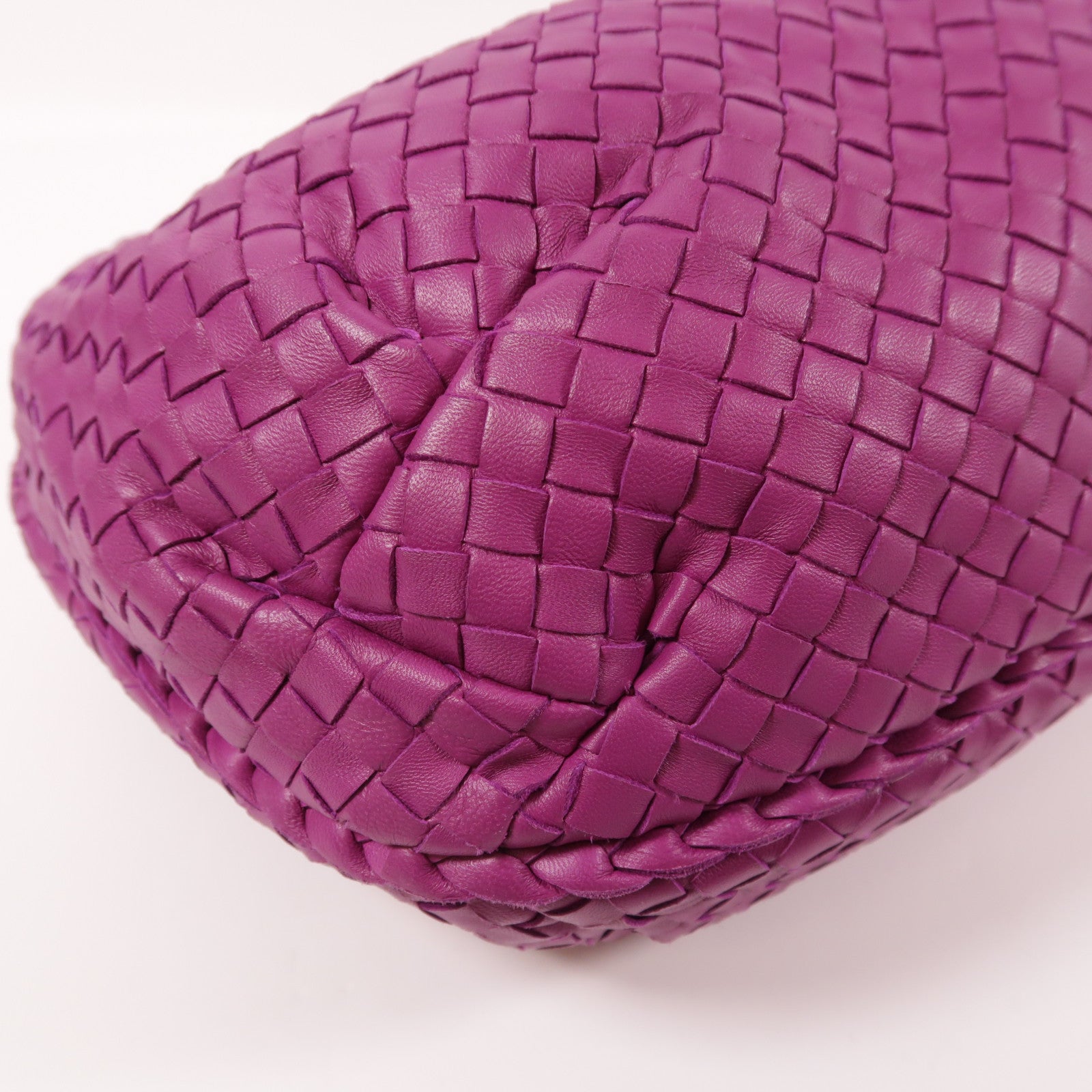 BOTTEGA VENETA 皮革Shoulder Bag肩背袋