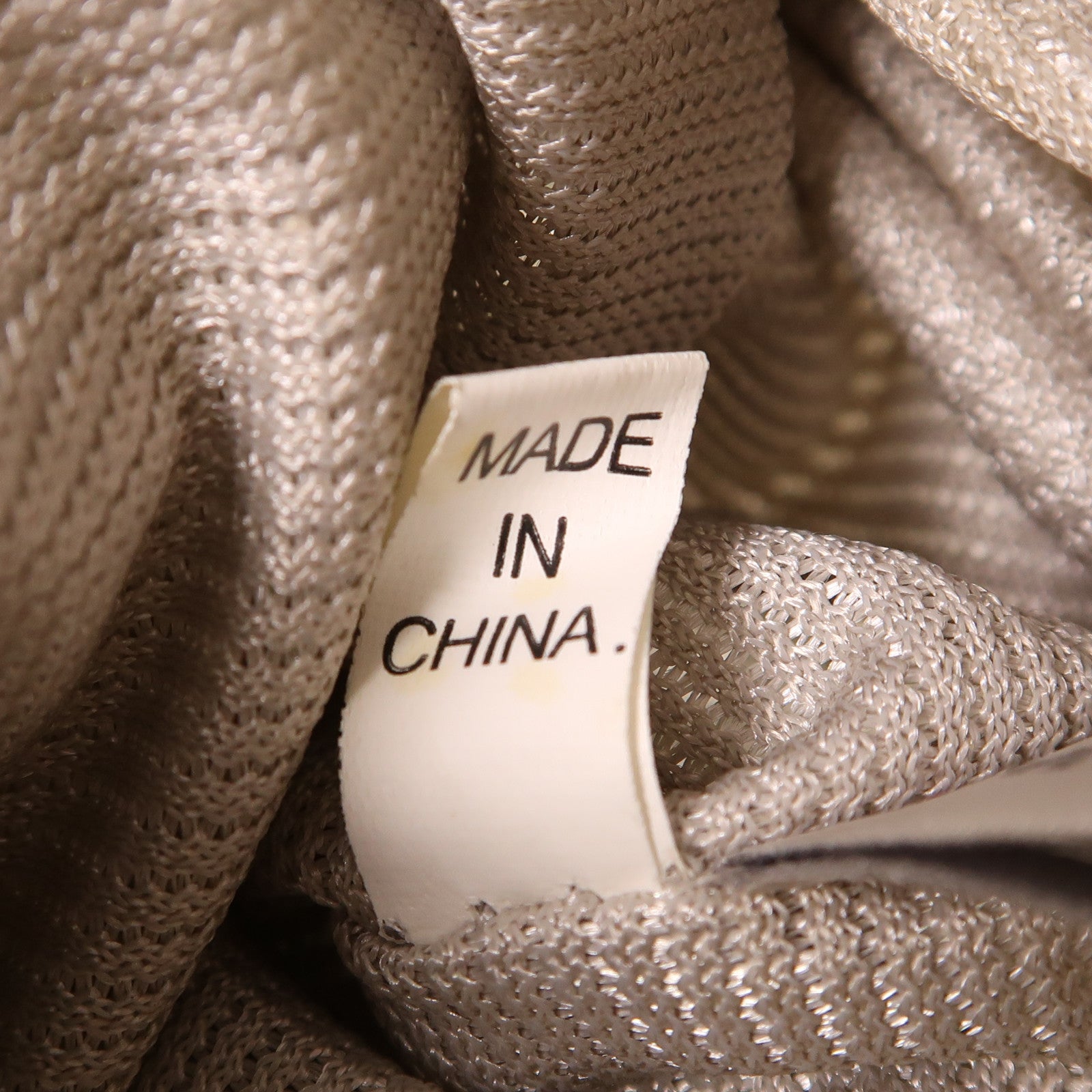 ANTEPRIMA PVC Wire Bag銀扣鏈帶肩背袋