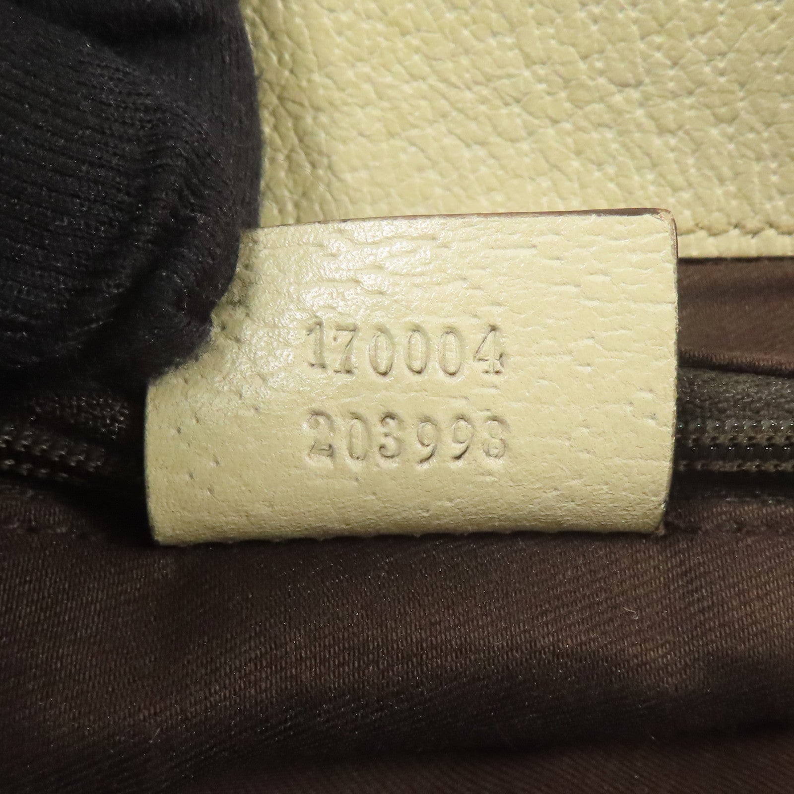 GUCCI 【激減優惠】帆布Hand Bag金扣手挽袋