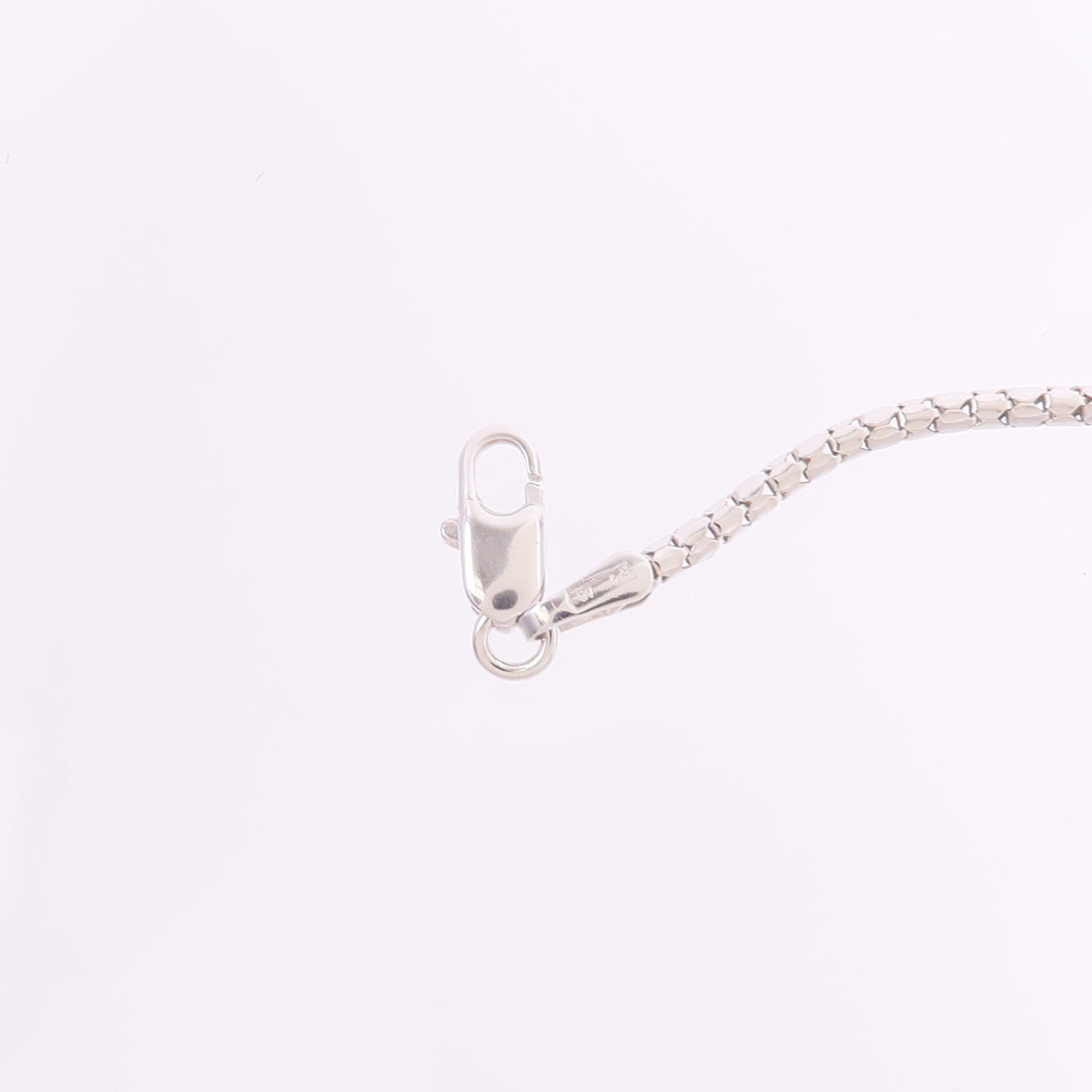 JEWELRY 18K白金Necklace項鍊