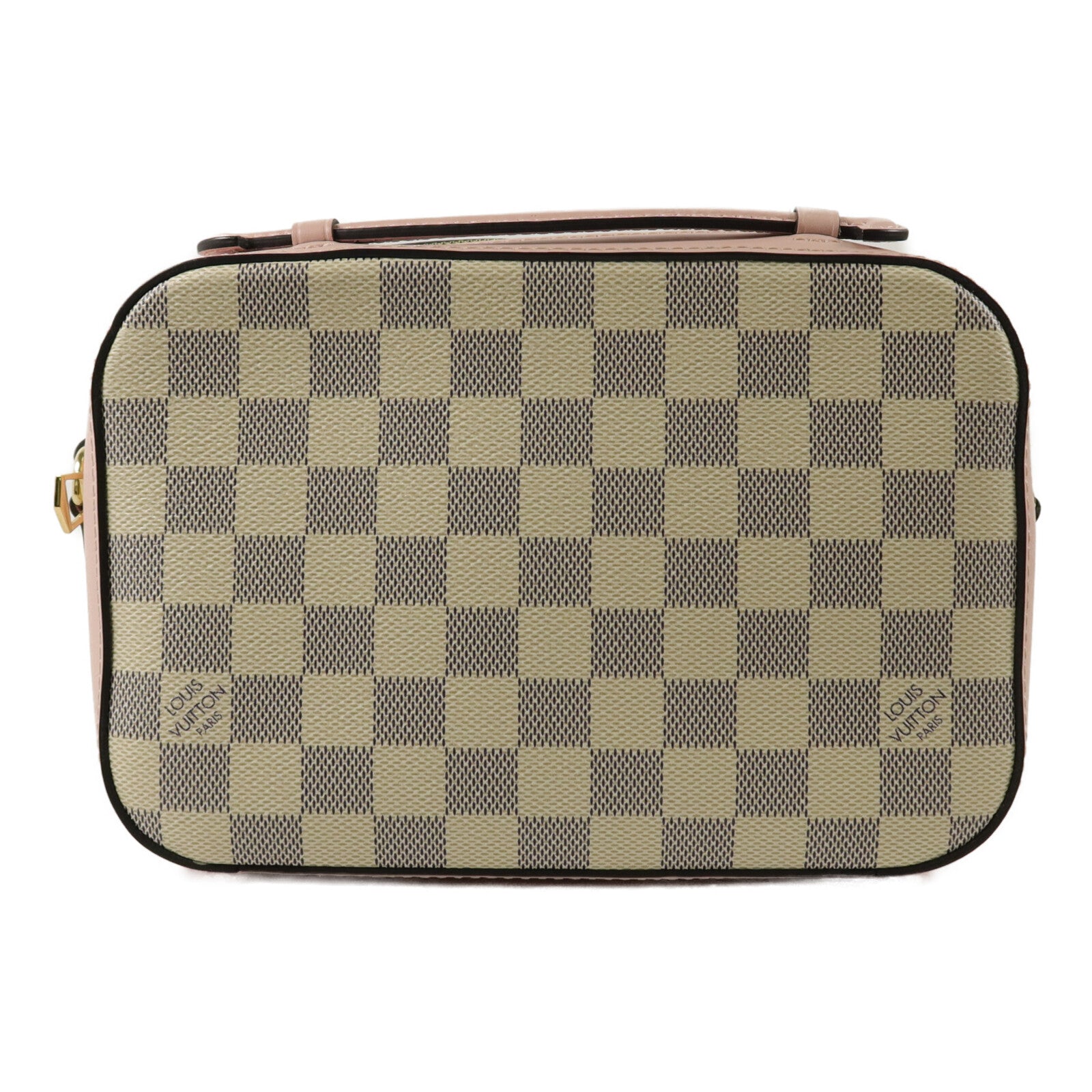 LOUIS VUITTON Damier Azur Saintaonge肩背袋