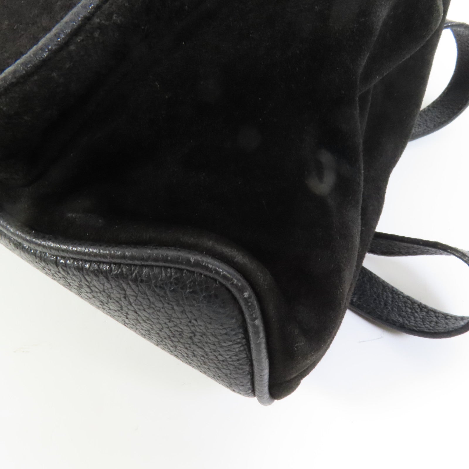 GUCCI 【激減優惠】麂皮皮革/牛皮Vintage Backpack背包