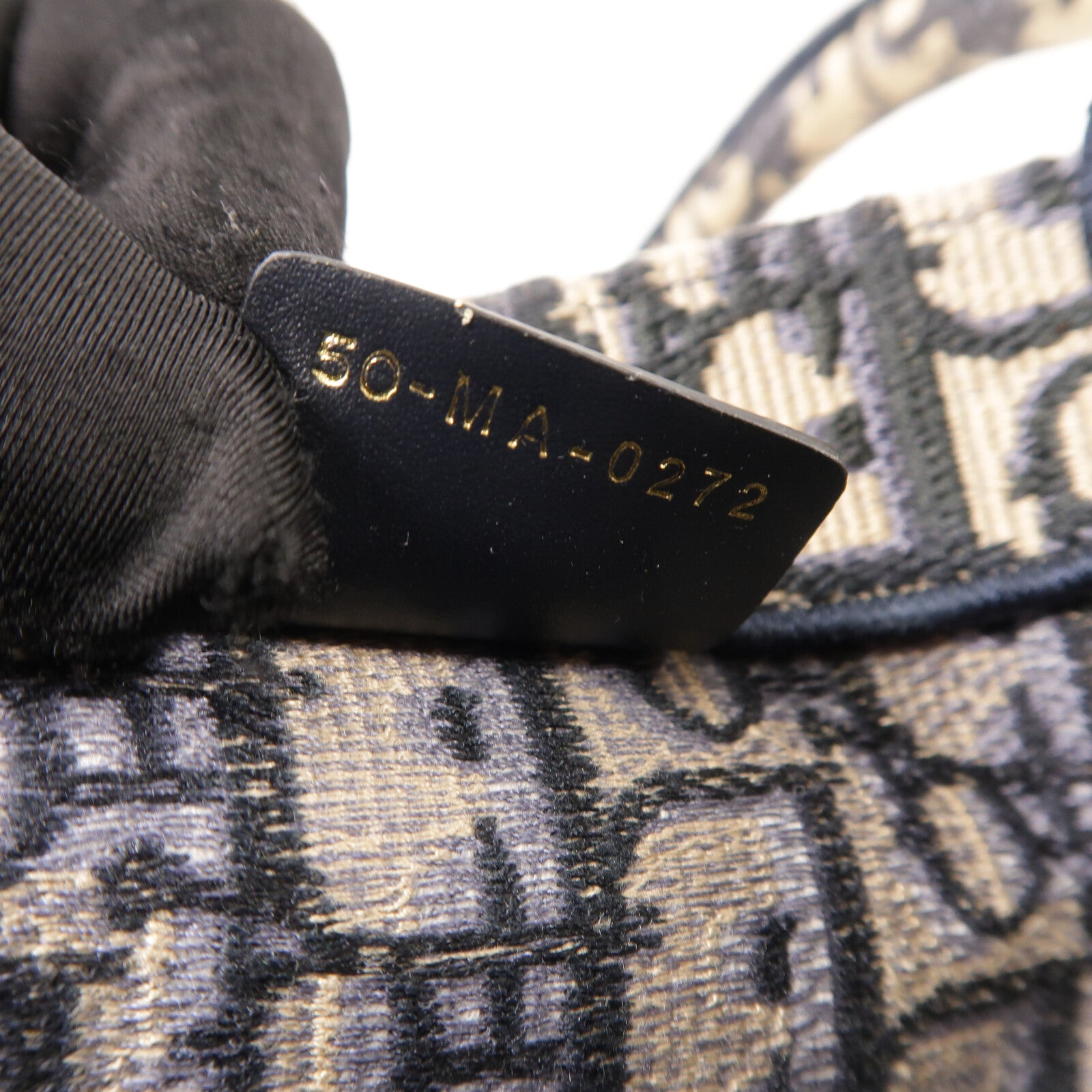 Dior Oblique Book Tote Medium手挽袋