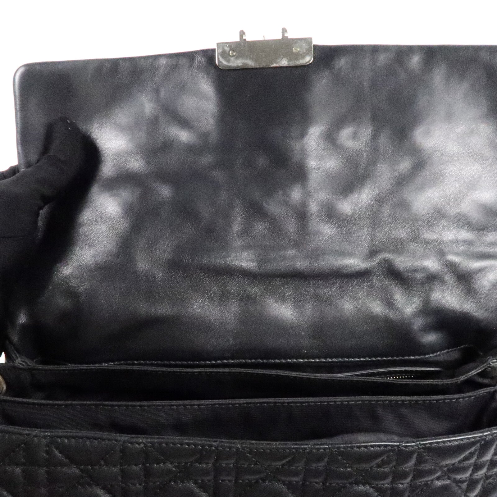 Dior 羊皮皮革Chain Shoulder Bag肩背袋