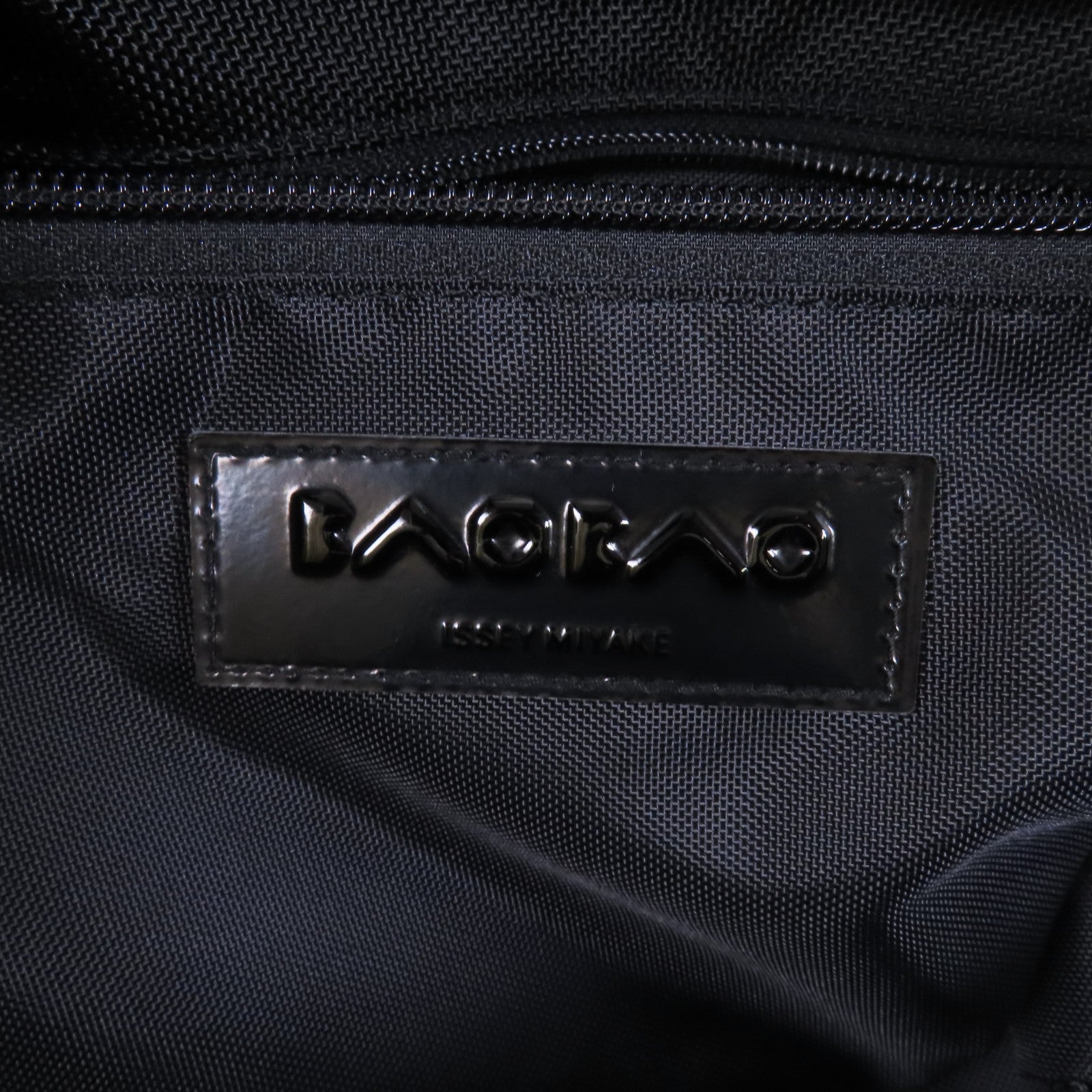 BAO BAO ISSEYMIYAKE PVC BAOBAO Tote Bag手挽肩背兩用袋