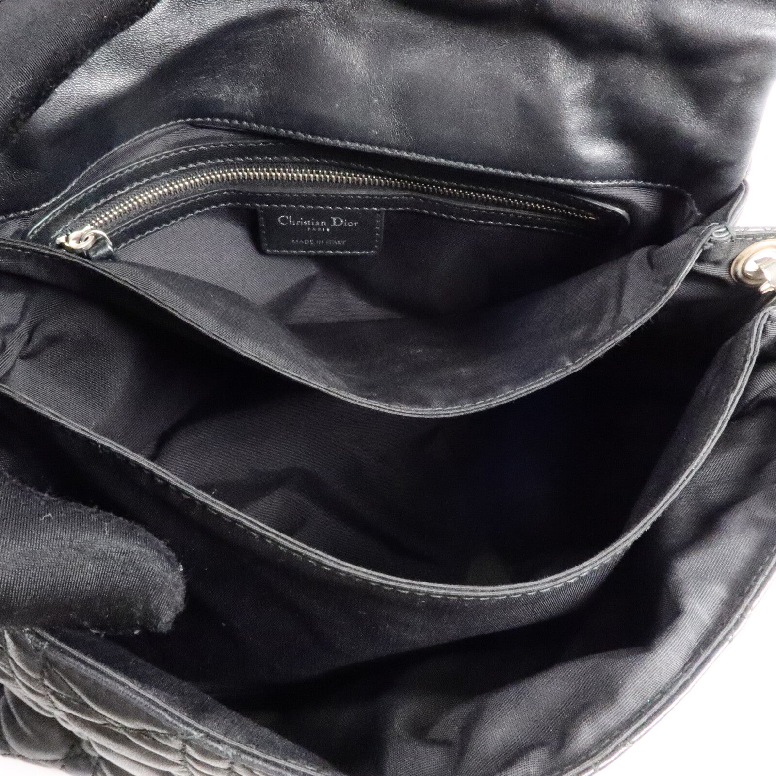 Dior 羊皮皮革Chain Shoulder Bag肩背袋