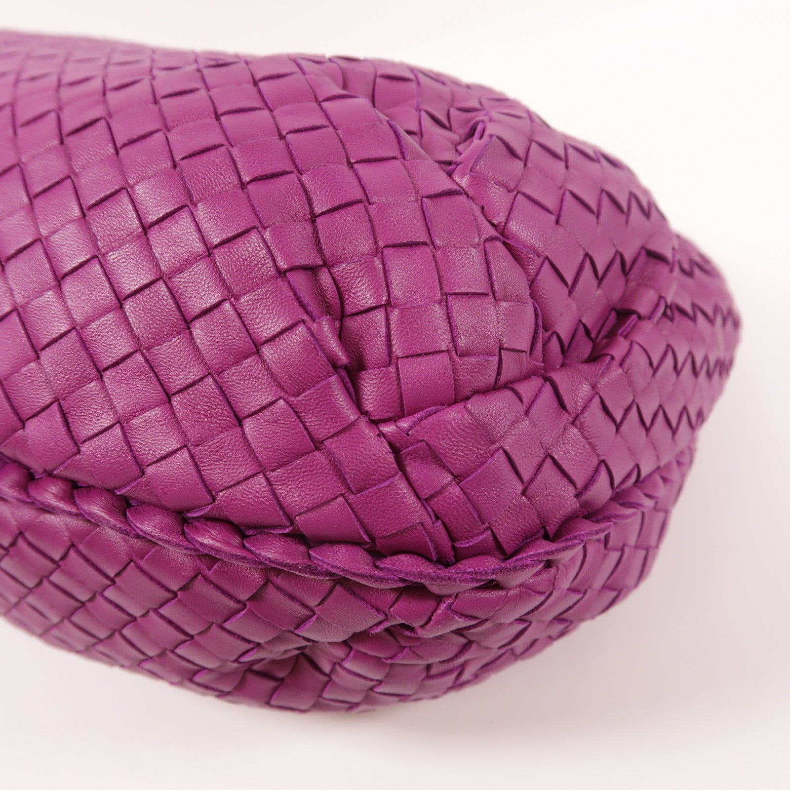 BOTTEGA VENETA 皮革Shoulder Bag肩背袋