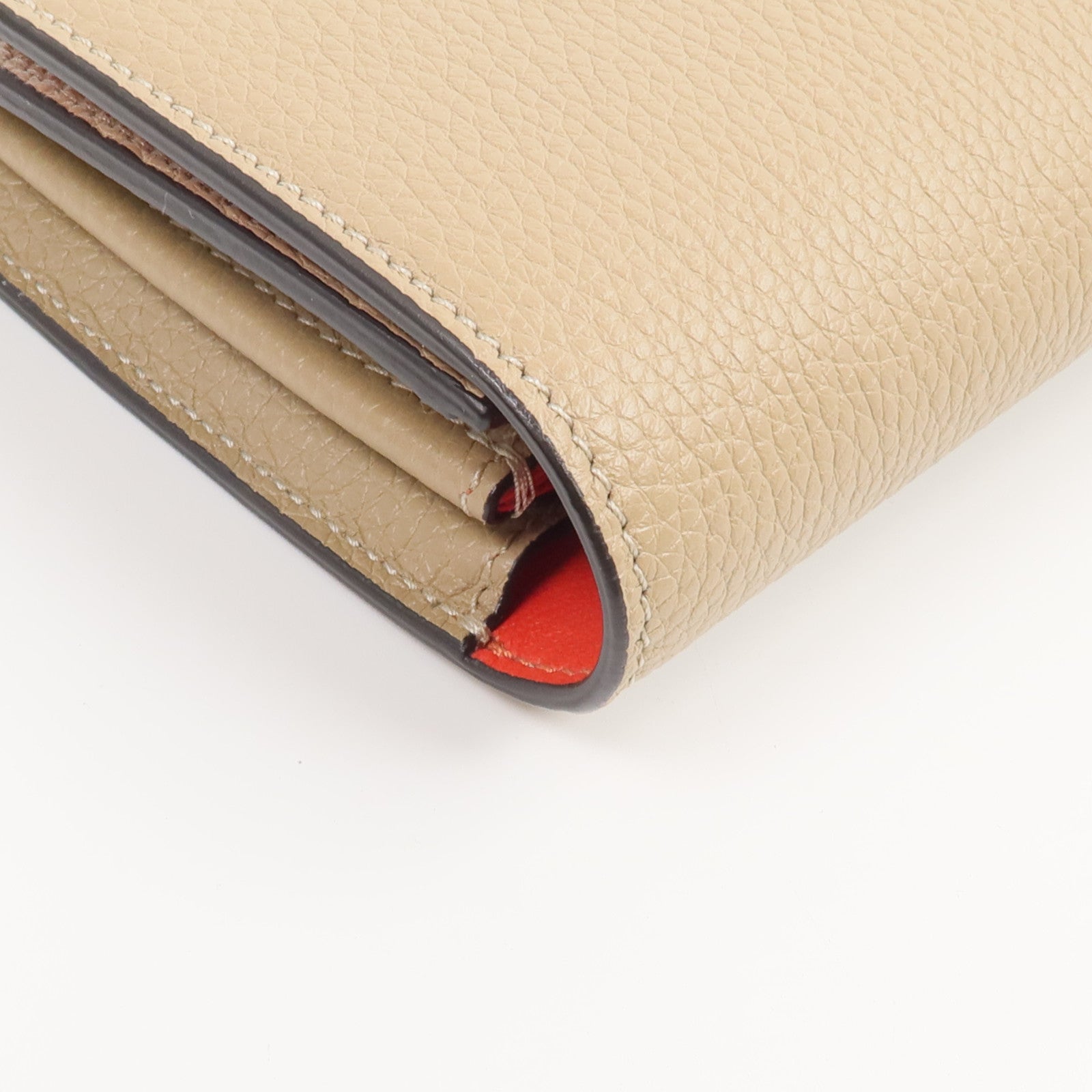 CELINE 牛皮皮革Long Wallet長錢包