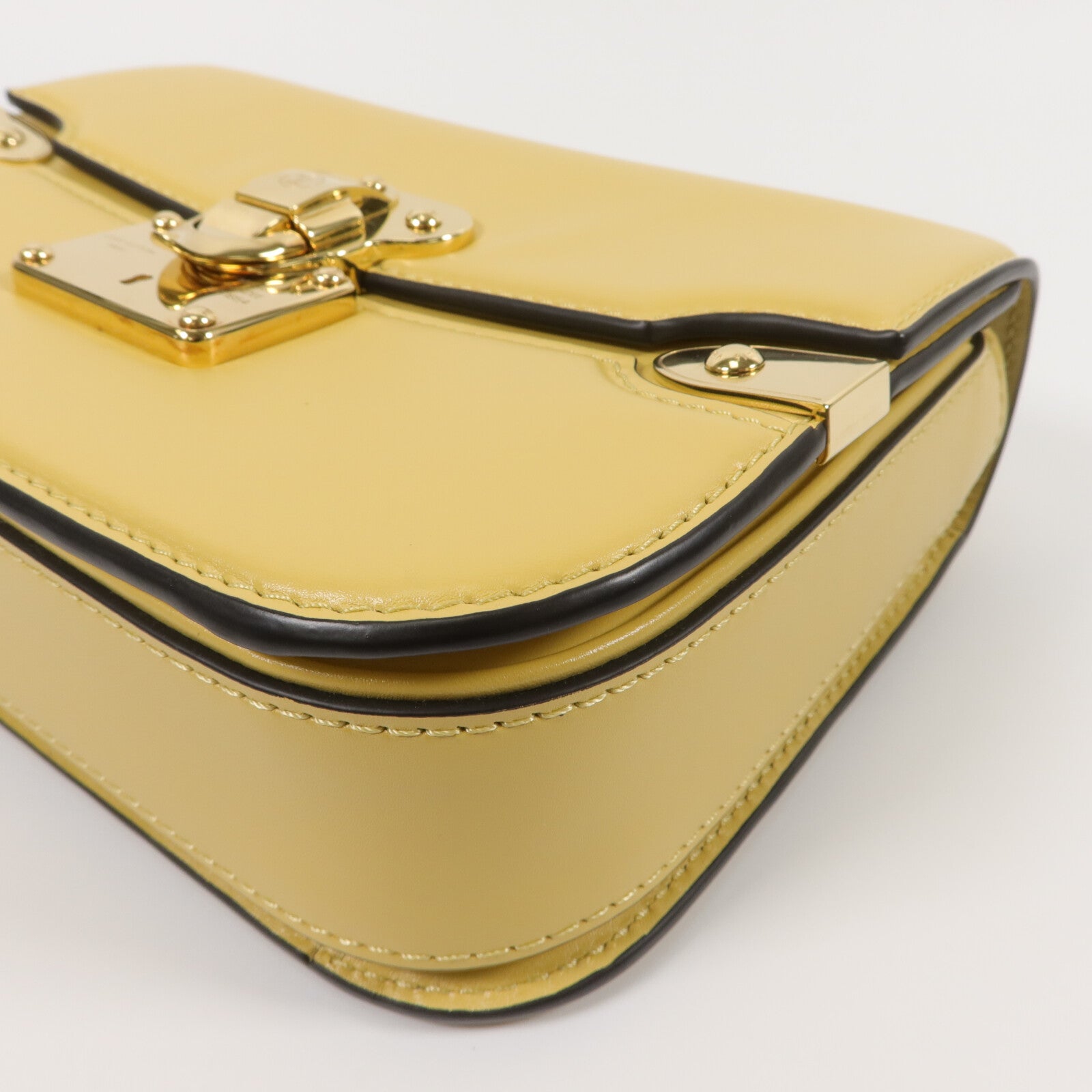 LOUIS VUITTON 牛皮皮革Orsay MM肩背袋