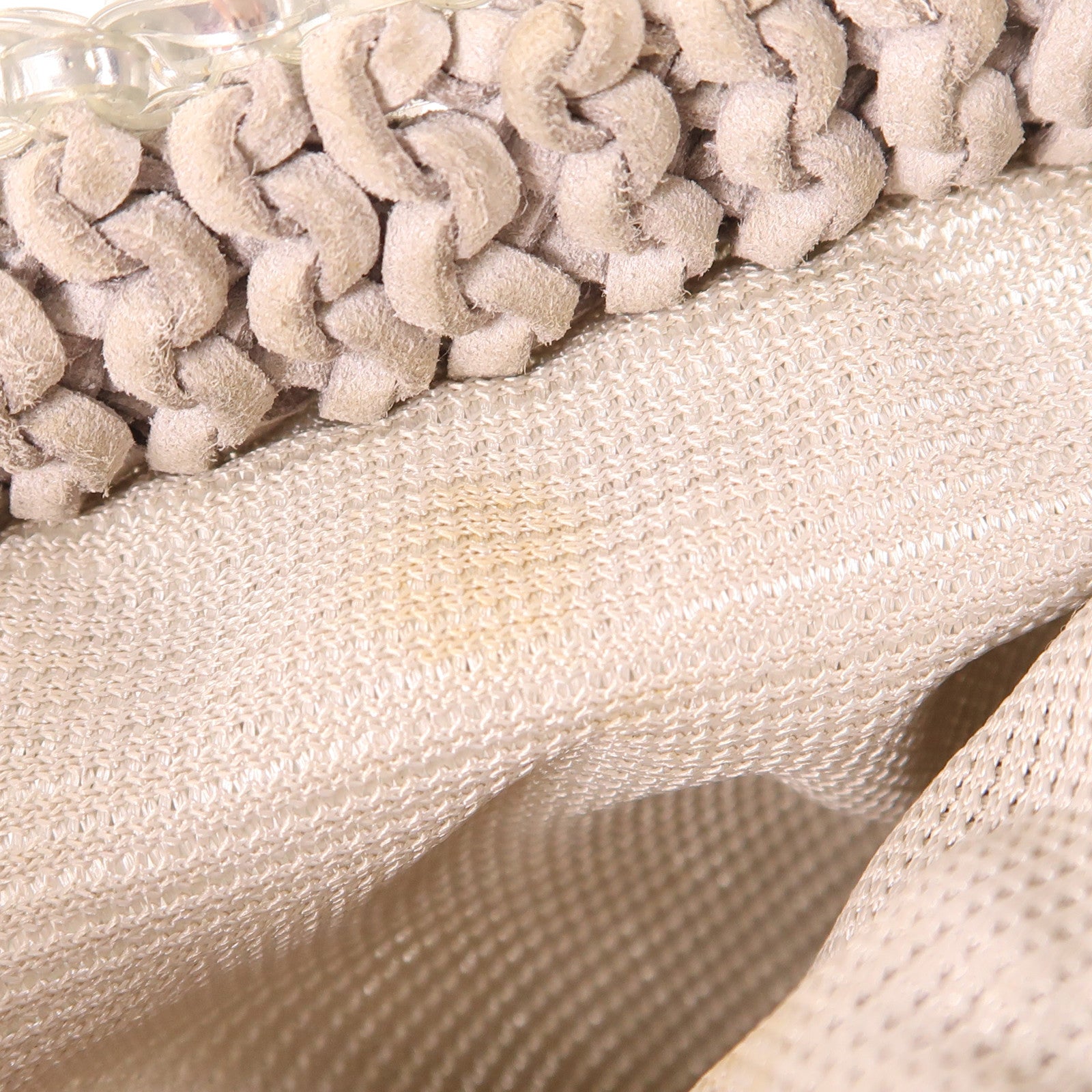 ANTEPRIMA PVC Wire Bag銀扣鏈帶肩背袋