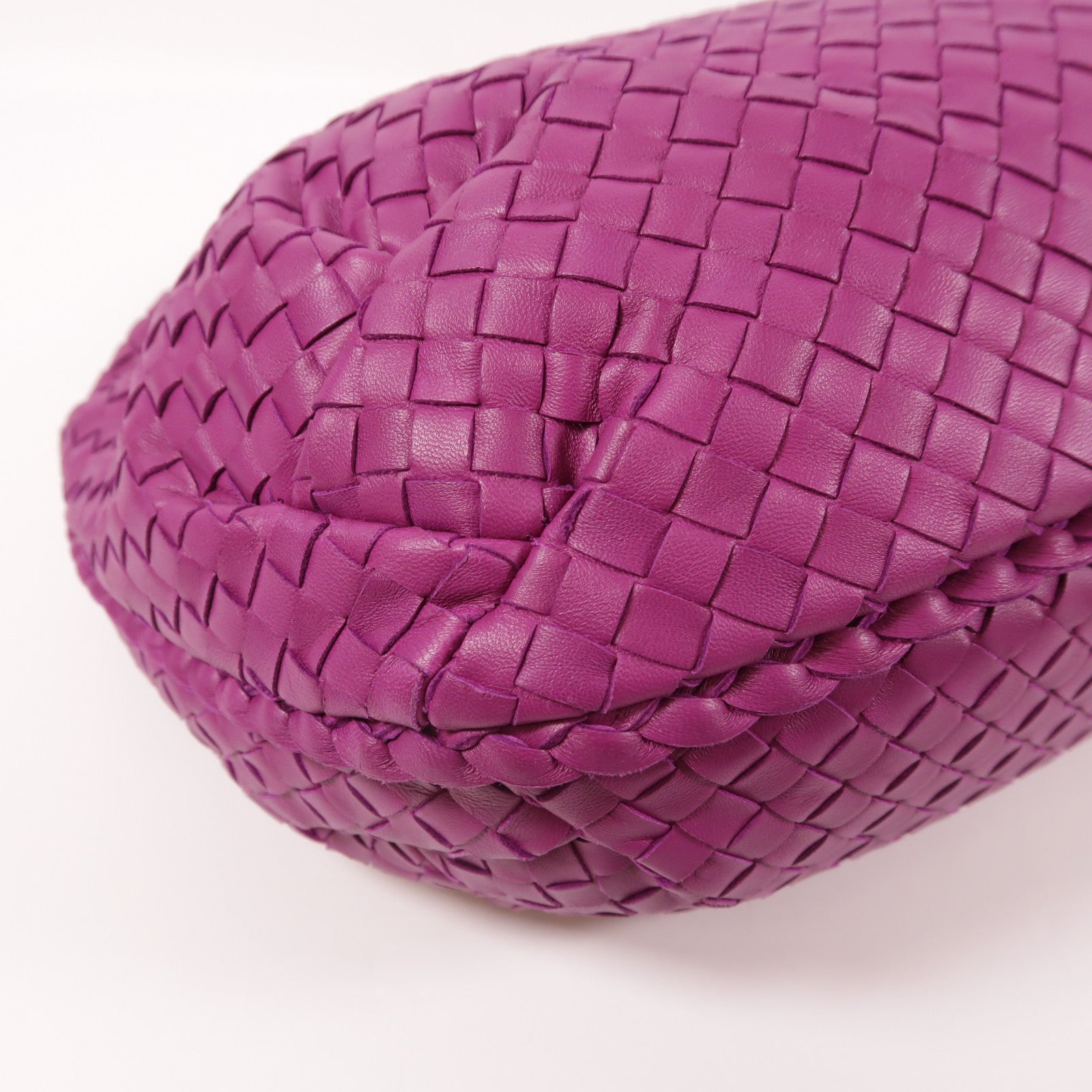 BOTTEGA VENETA 皮革Shoulder Bag肩背袋