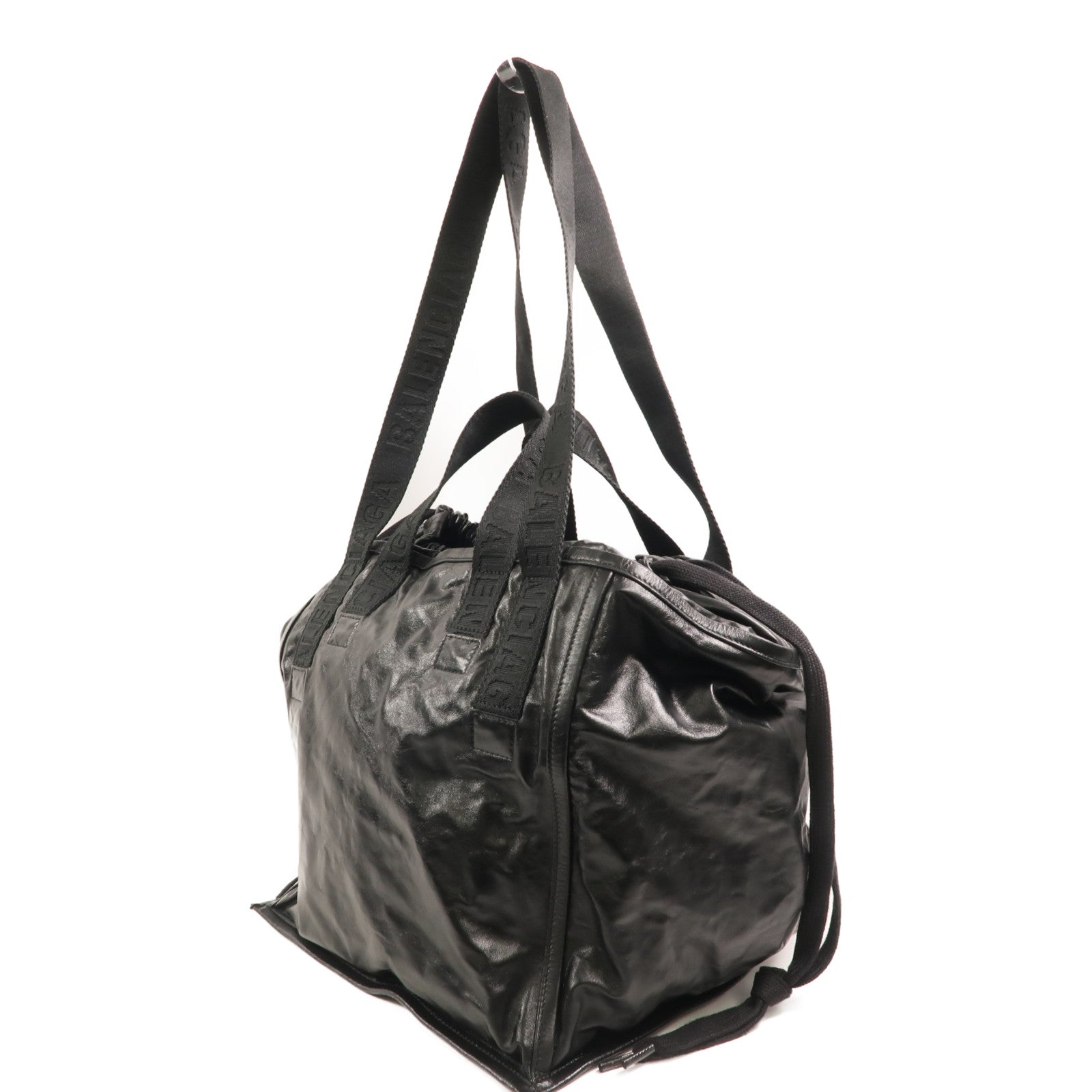 BALENCIAGA 牛皮皮革Tote Bag手挽肩背兩用袋