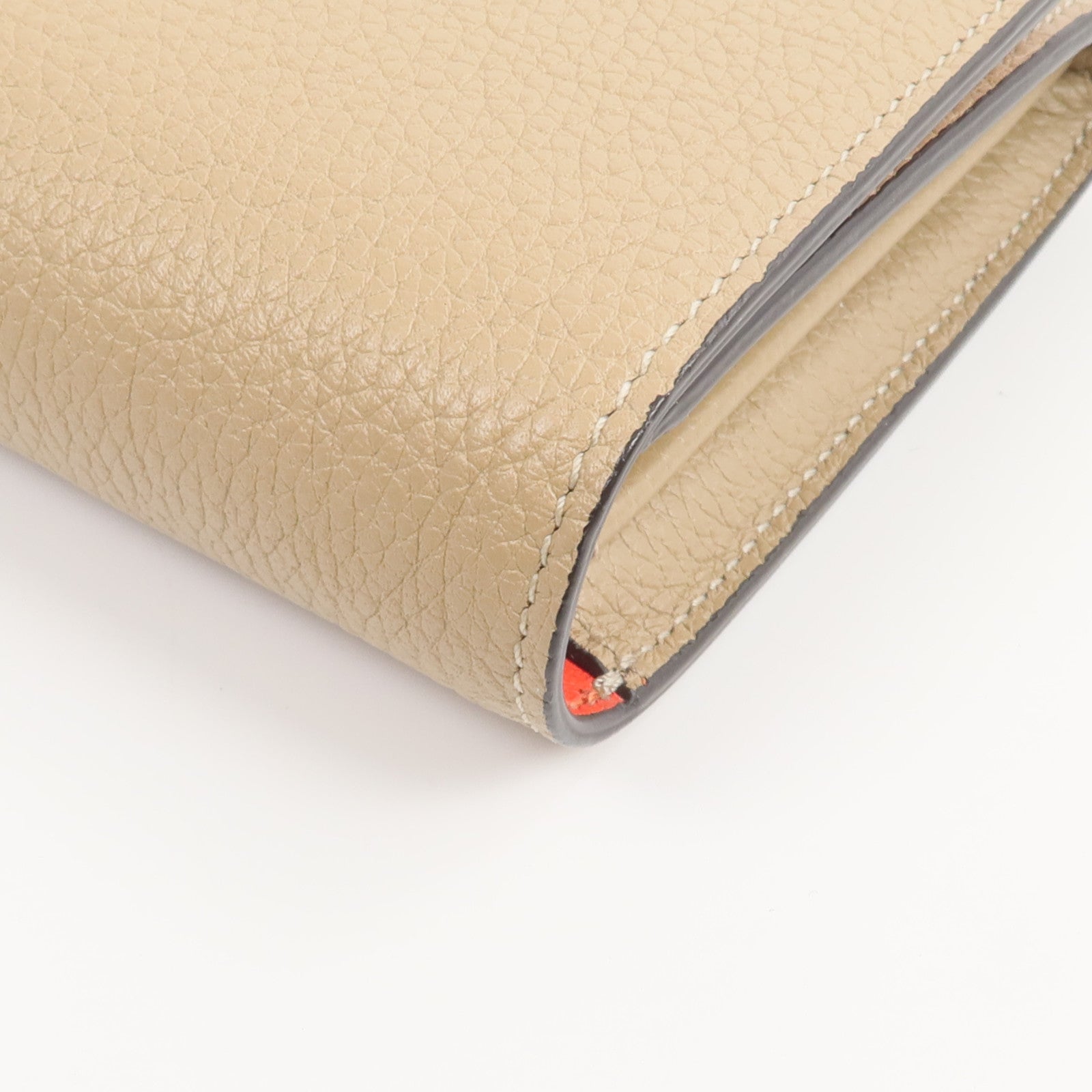 CELINE 牛皮皮革Long Wallet長錢包