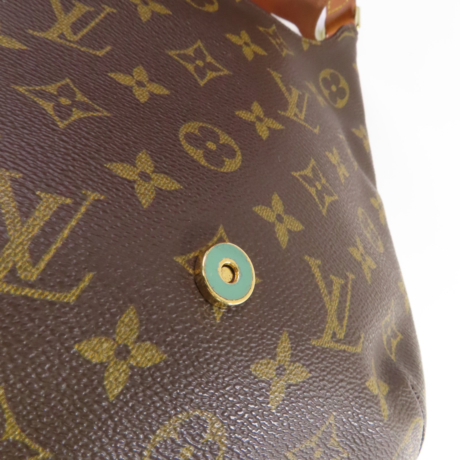 LOUIS VUITTON 【激減優惠】Monogram Musette Salsa Shoulder Bag金扣肩背袋啡色