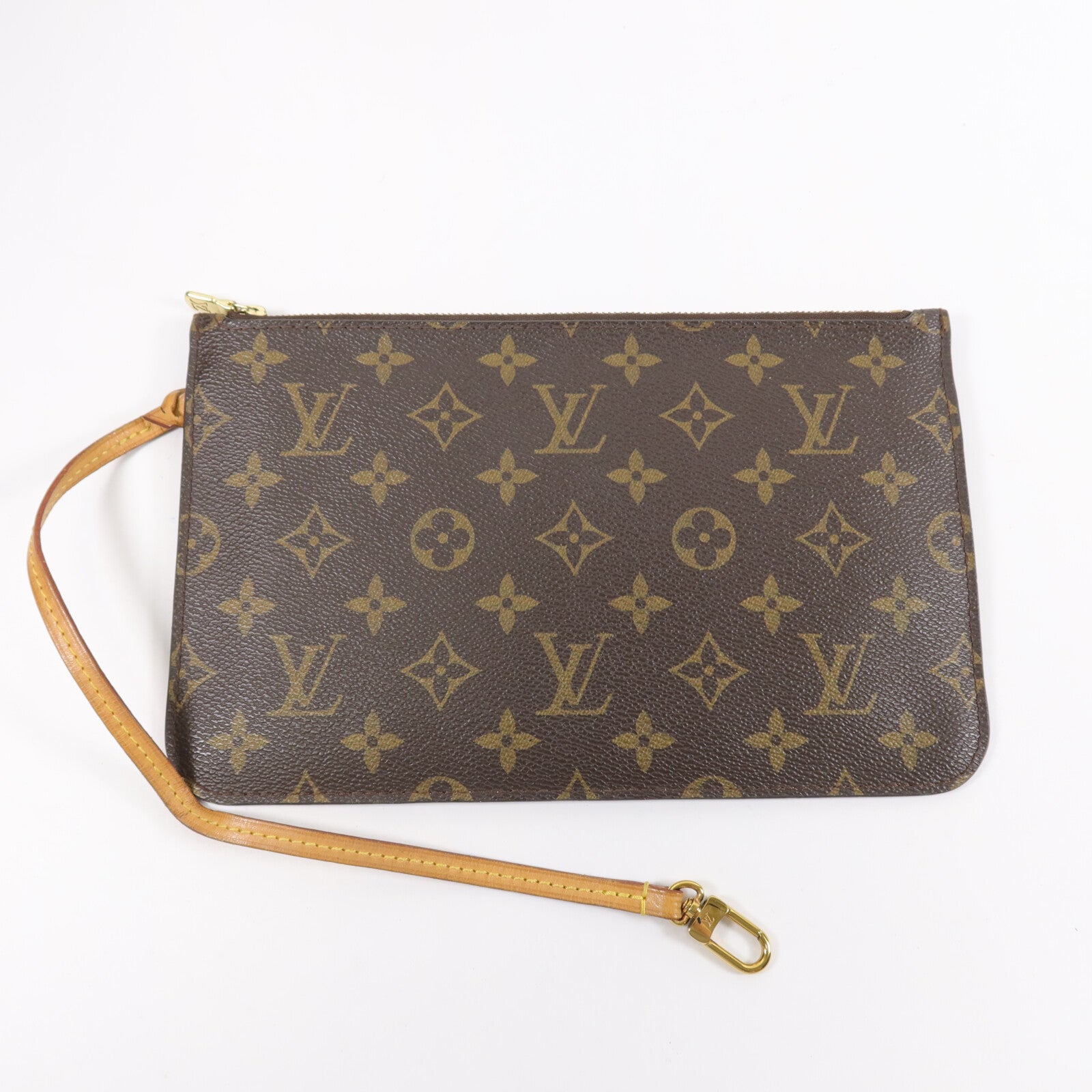 LOUIS VUITTON Monogram Neverfull MM手挽袋
