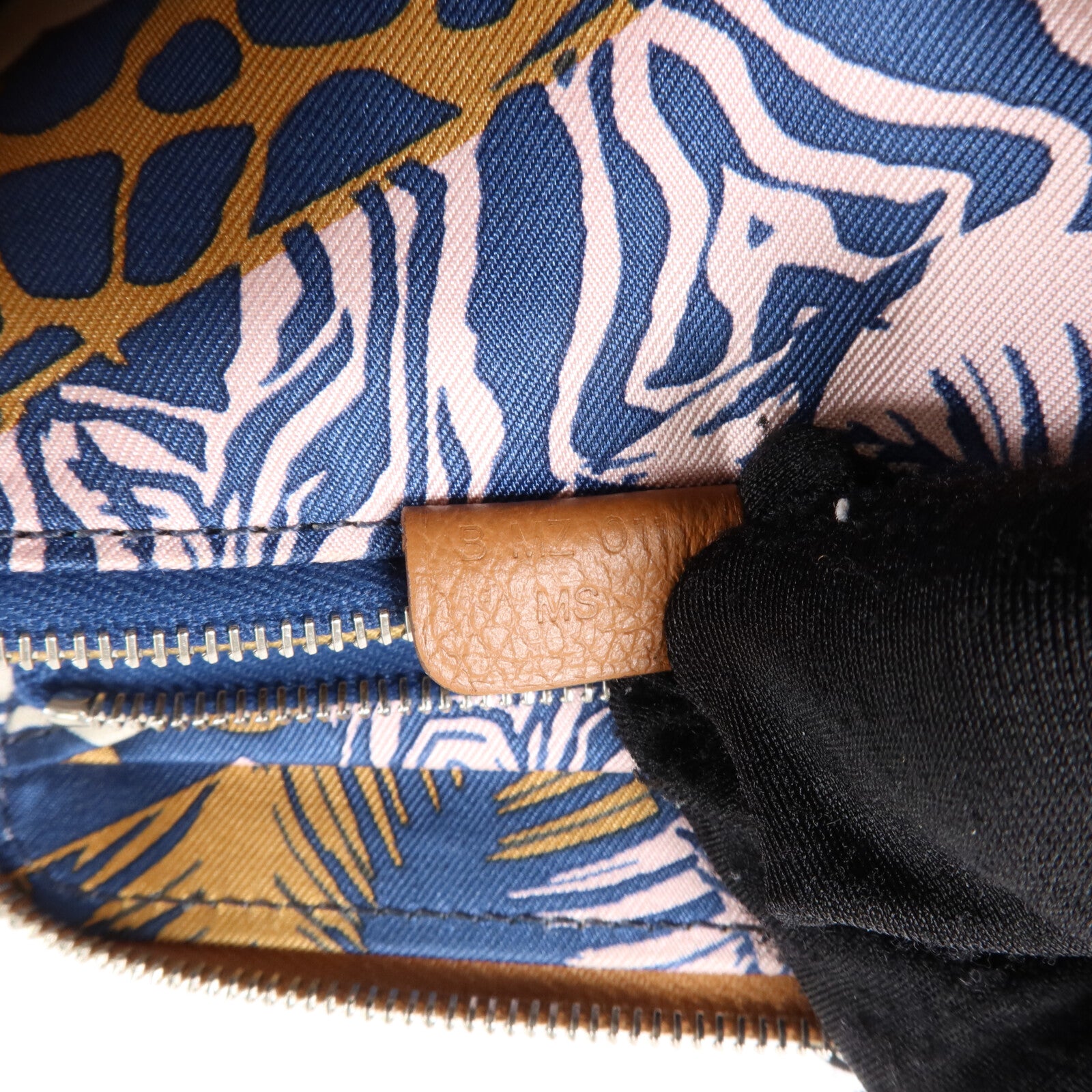 HERMES Evercolor皮革Silk In Compact銀扣錢包Gold