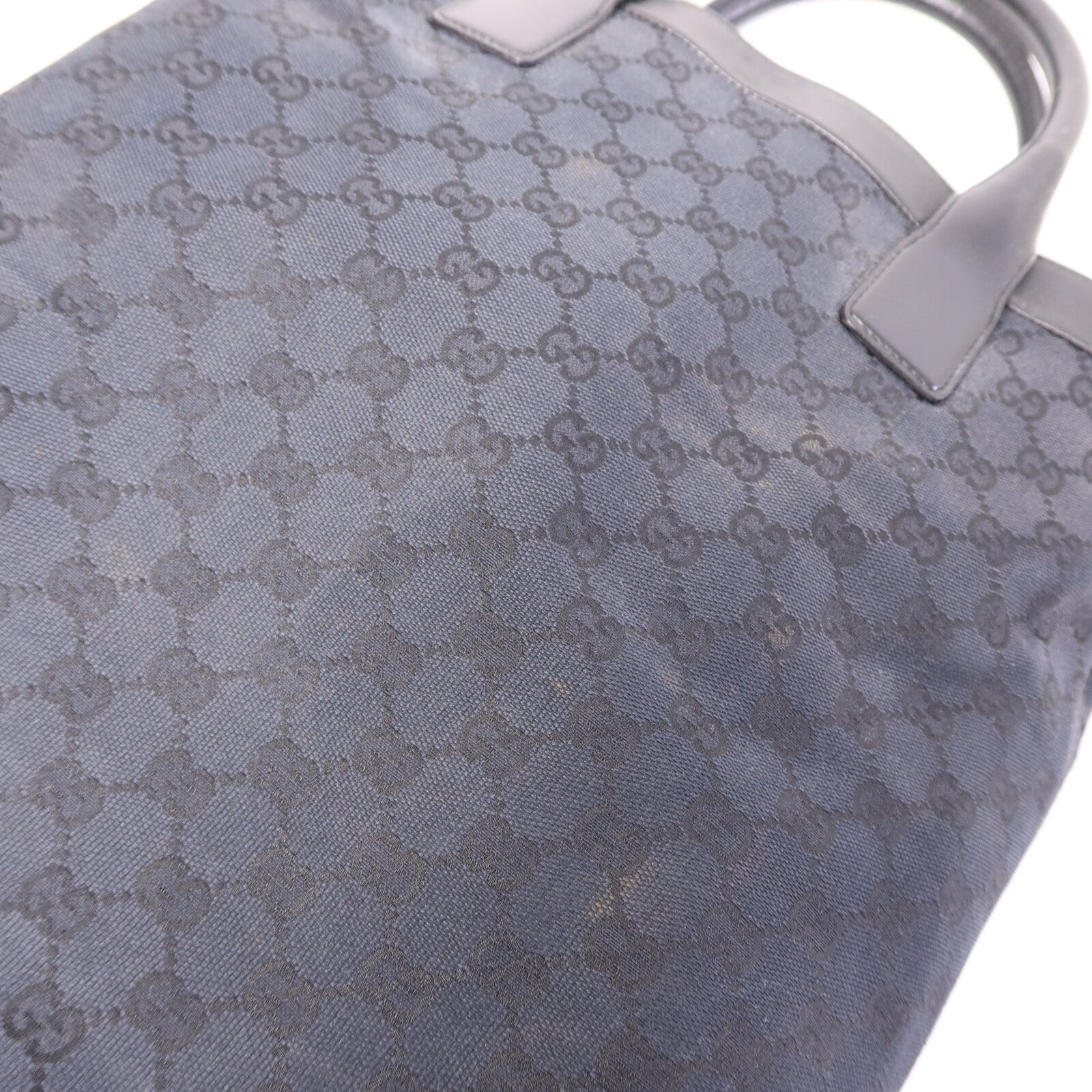 GUCCI 帆布Tote Bag手挽袋