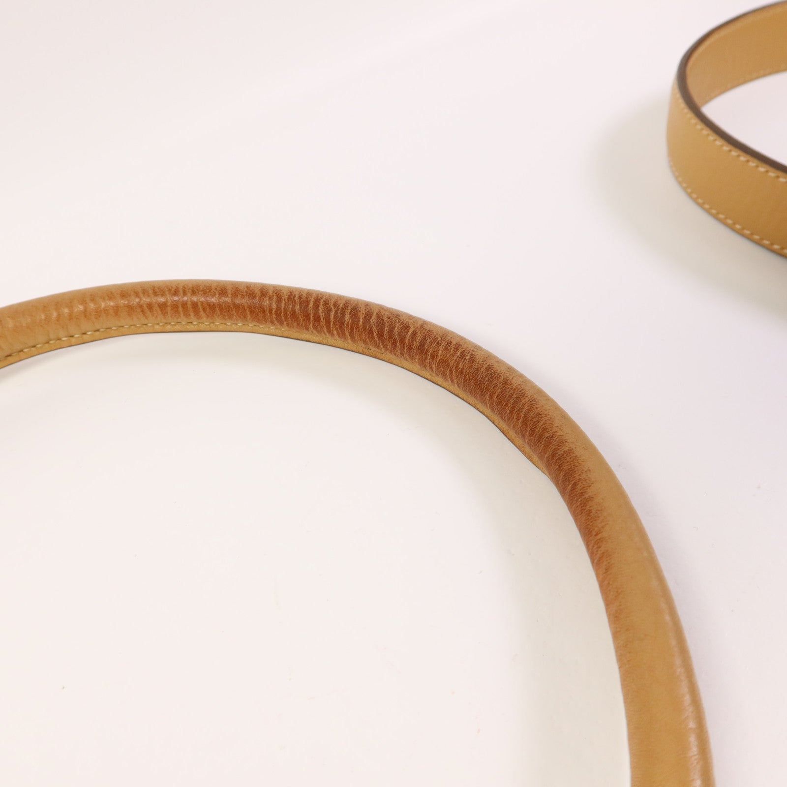 PRADA 牛皮皮革2 Way Shoulder Bag金扣手挽肩背兩用袋