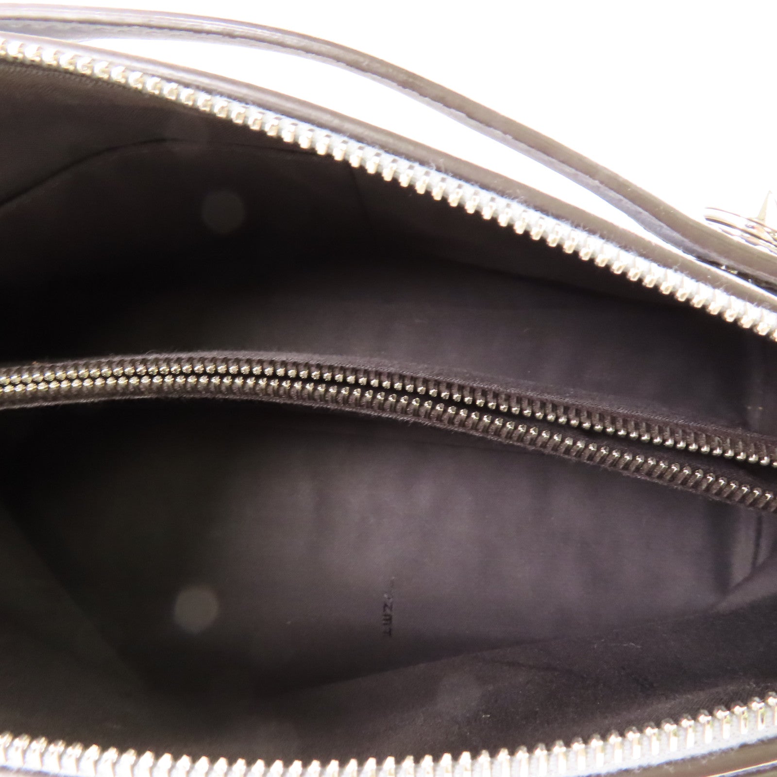 FENDI 牛皮皮革By The Way銀扣手挽肩背兩用袋