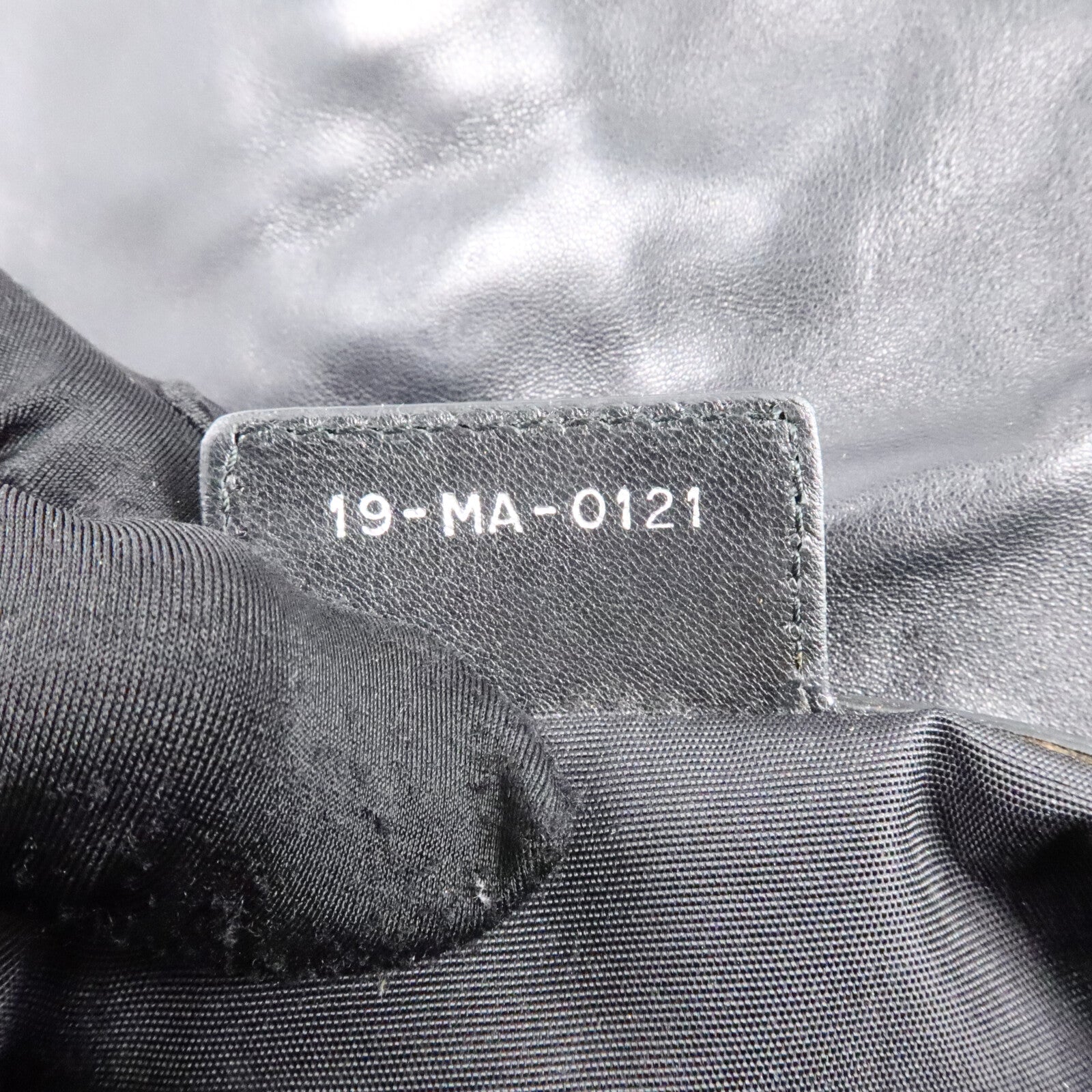 Dior 羊皮皮革Chain Shoulder Bag肩背袋