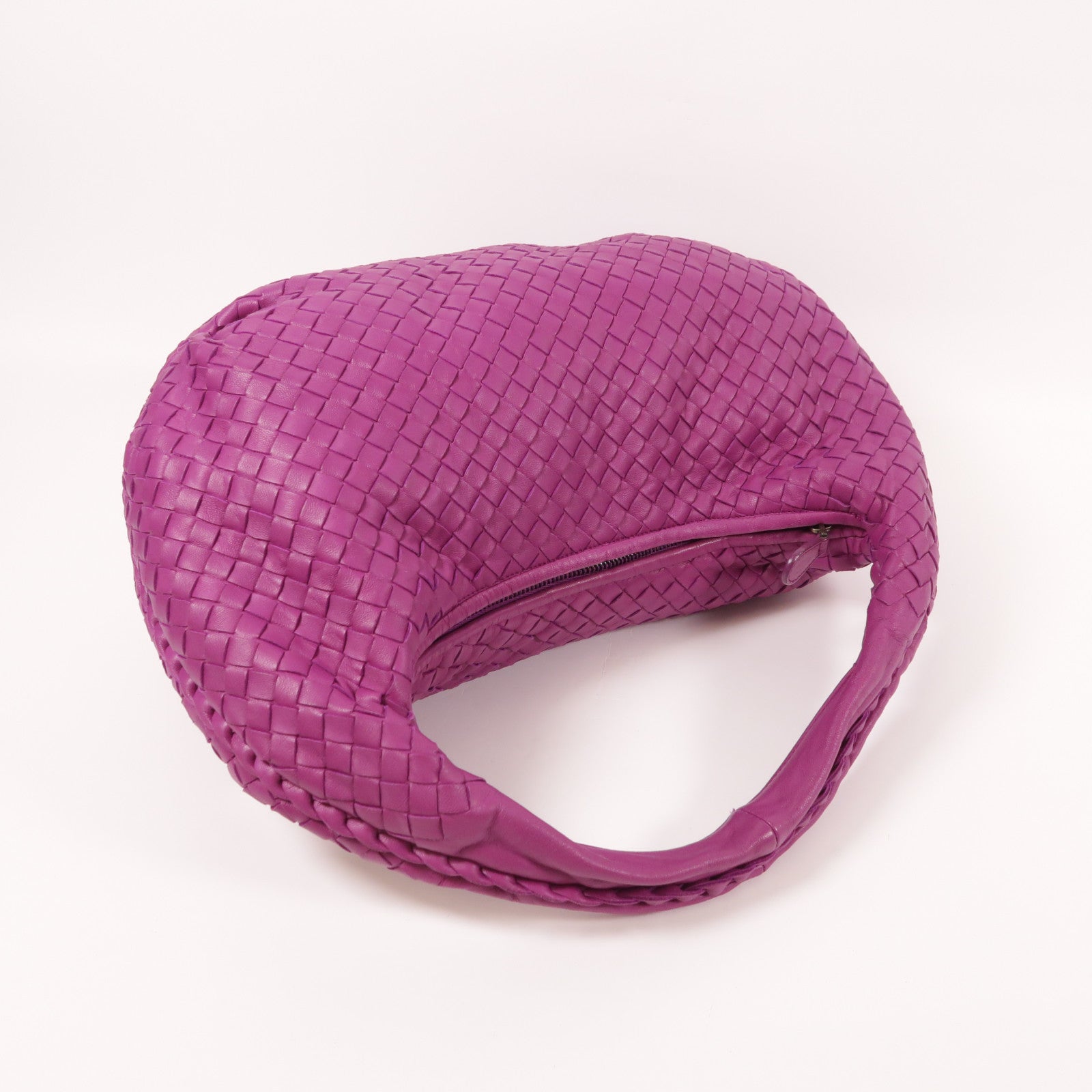 BOTTEGA VENETA 皮革Shoulder Bag肩背袋