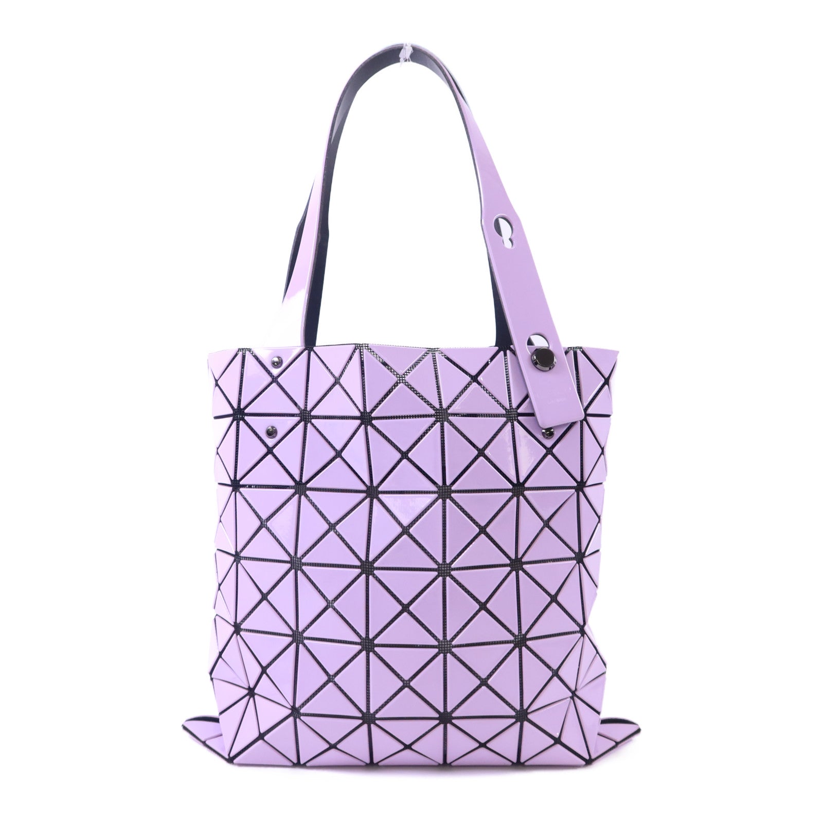 BAO BAO ISSEYMIYAKE PVC Tote Bag手挽袋