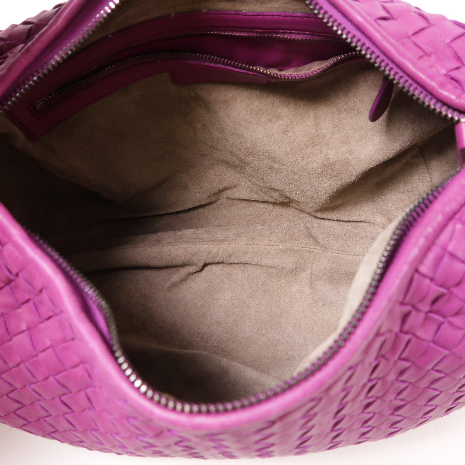 BOTTEGA VENETA 皮革Shoulder Bag肩背袋