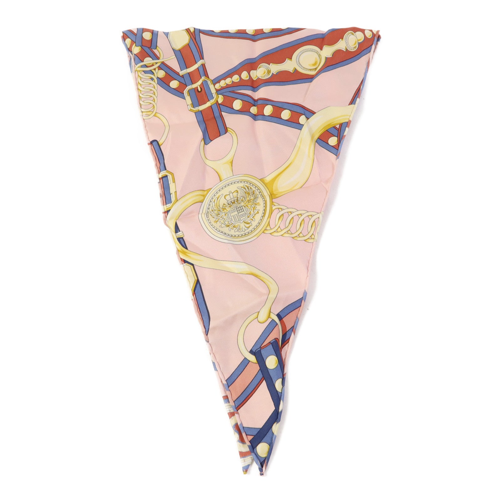 HERMES 絲質Scarf絲巾