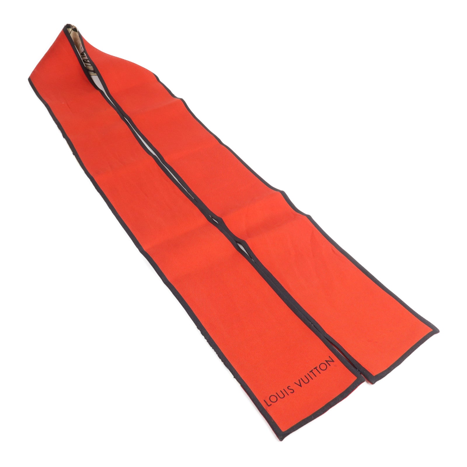 LOUIS VUITTON 絲質Bandeau Trunk絲巾