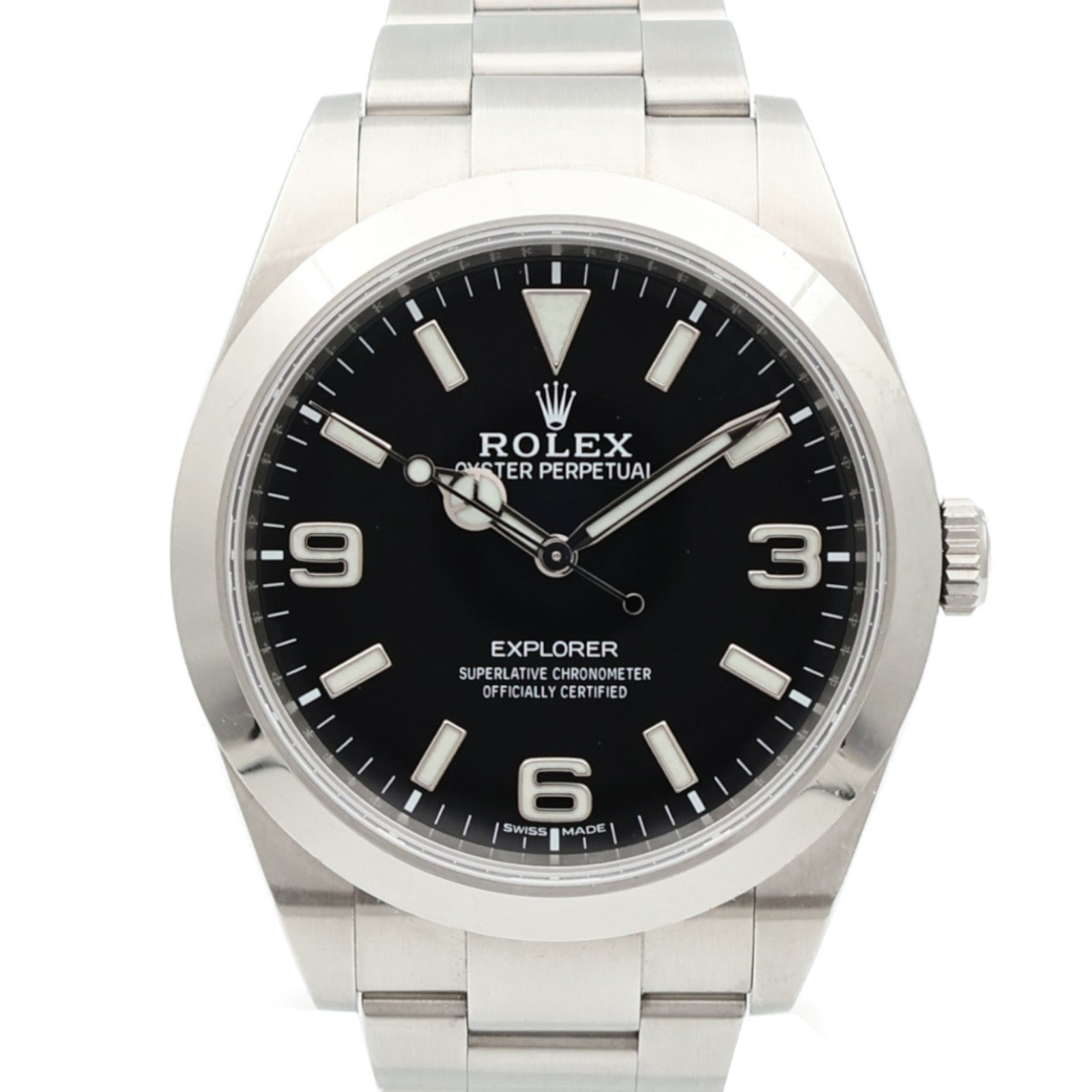 ROLEX Explorer I 214270