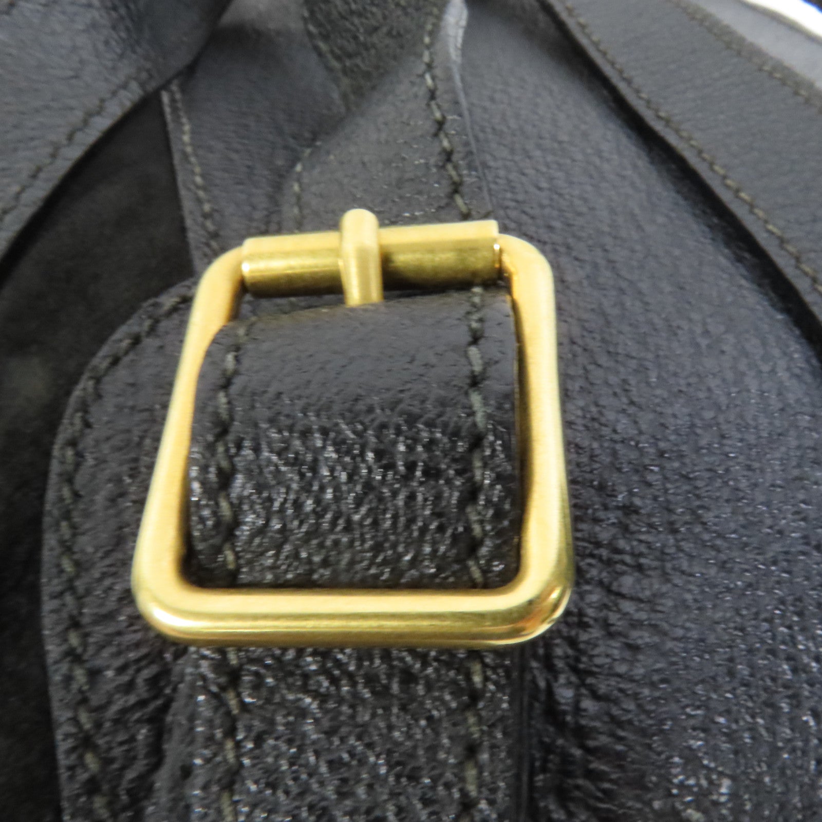 GUCCI 【激減優惠】麂皮皮革/牛皮Vintage Backpack背包