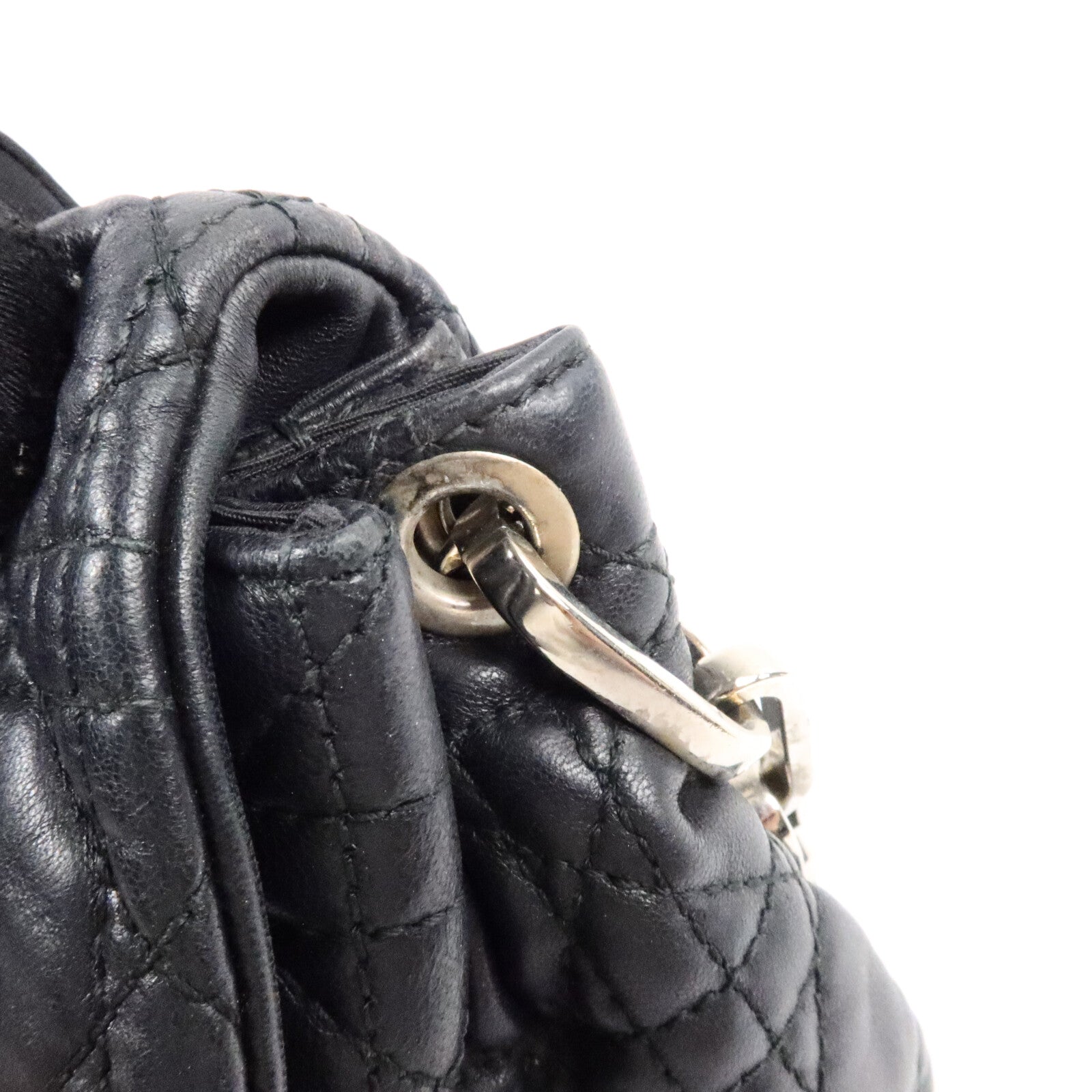 Dior 羊皮皮革Chain Shoulder Bag肩背袋