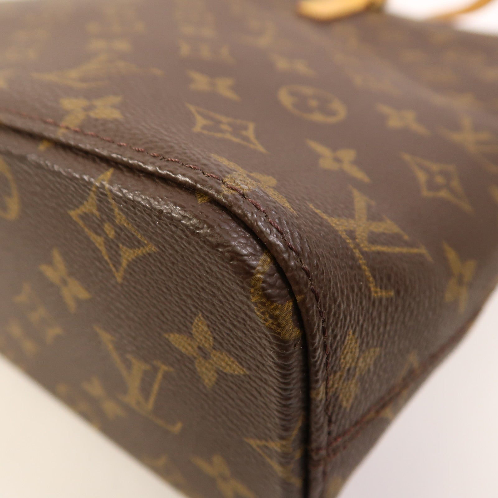 LOUIS VUITTON Monogram Luco Tote Bag金扣肩背袋