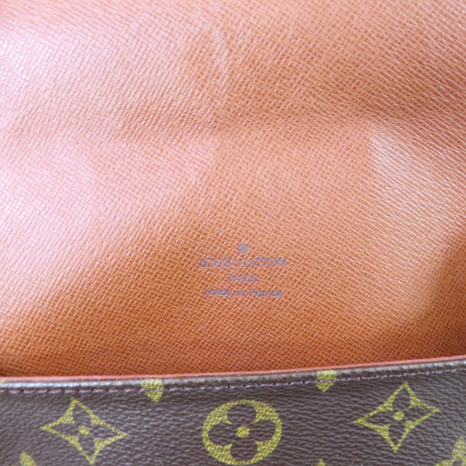 LOUIS VUITTON 【激減優惠】Monogram Musette Salsa Shoulder Bag金扣肩背袋啡色