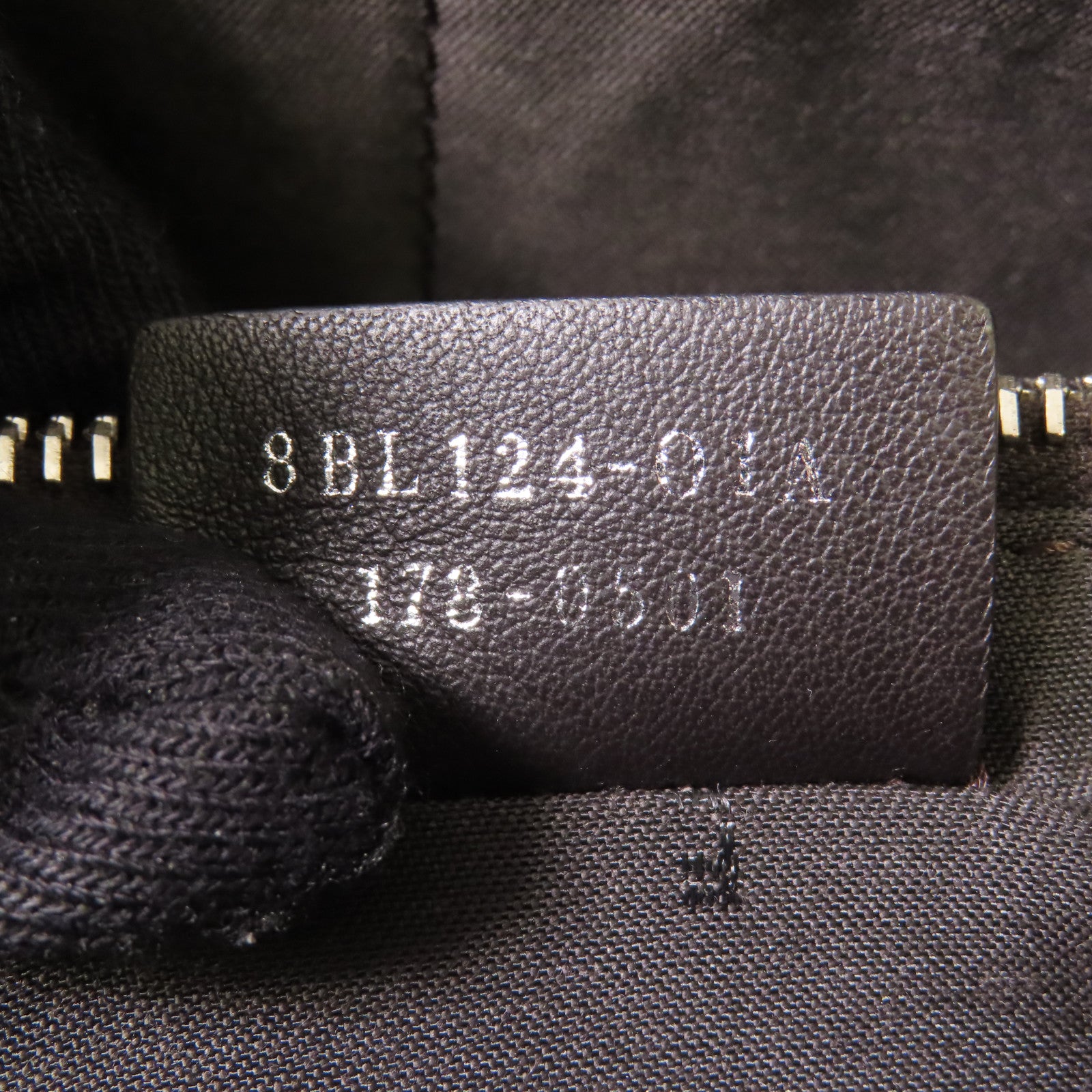 FENDI 【激減優惠】牛皮皮革By The Way銀扣手挽肩背兩用袋