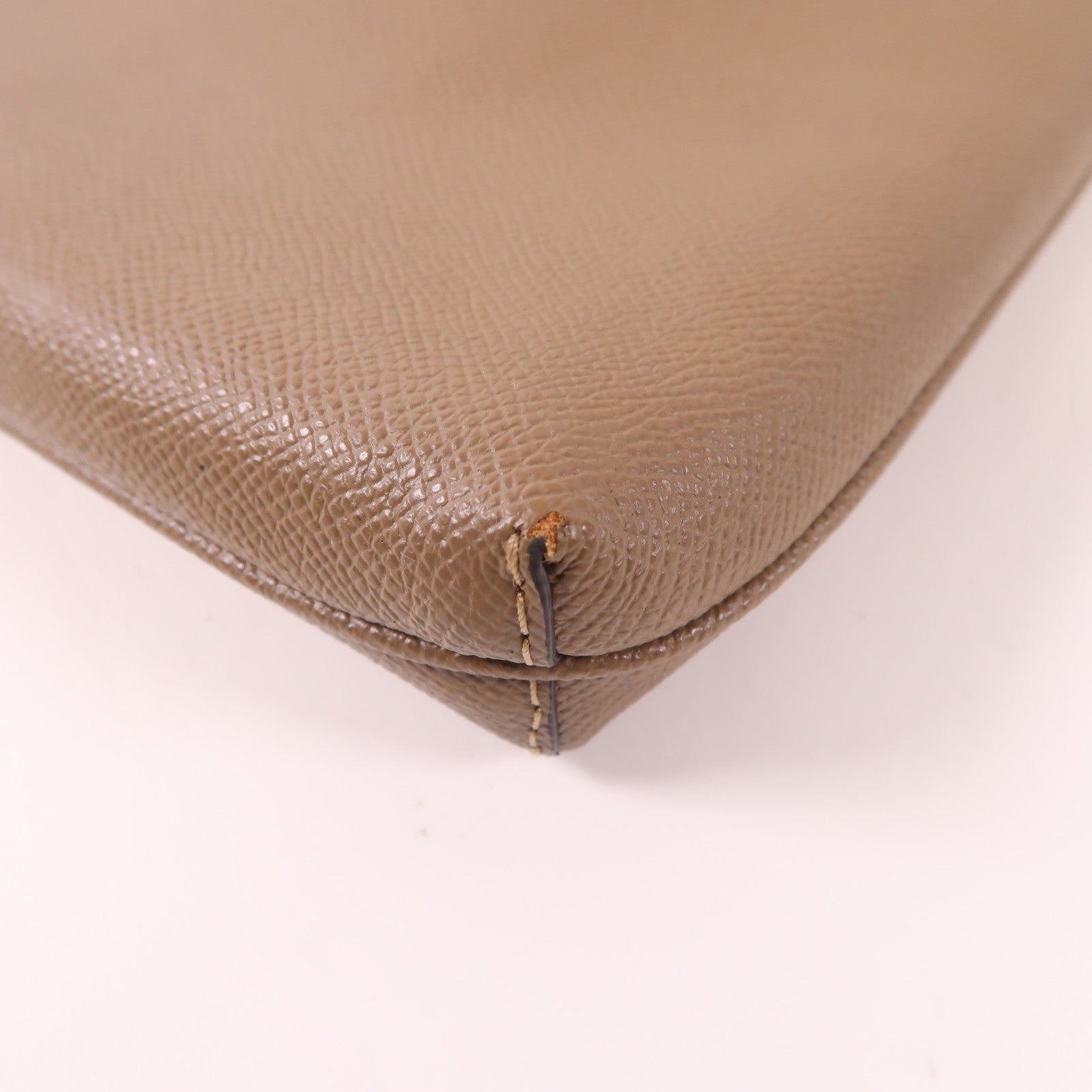 COACH 皮革Shoulder Bag金扣肩背袋