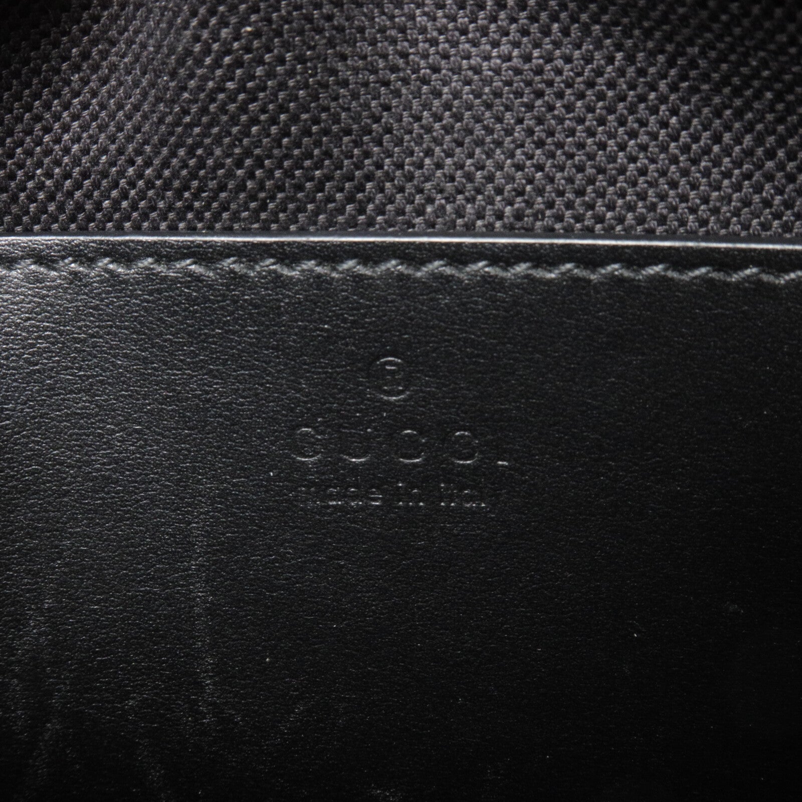 GUCCI 牛皮皮革GG Marmont Mini鏈帶肩背袋