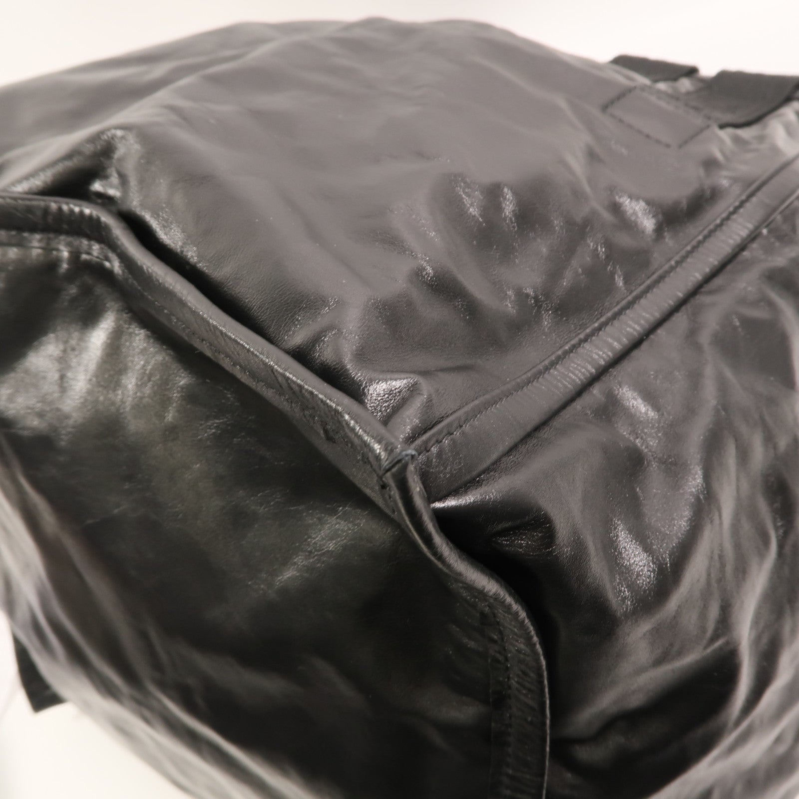 BALENCIAGA 牛皮皮革Tote Bag手挽肩背兩用袋