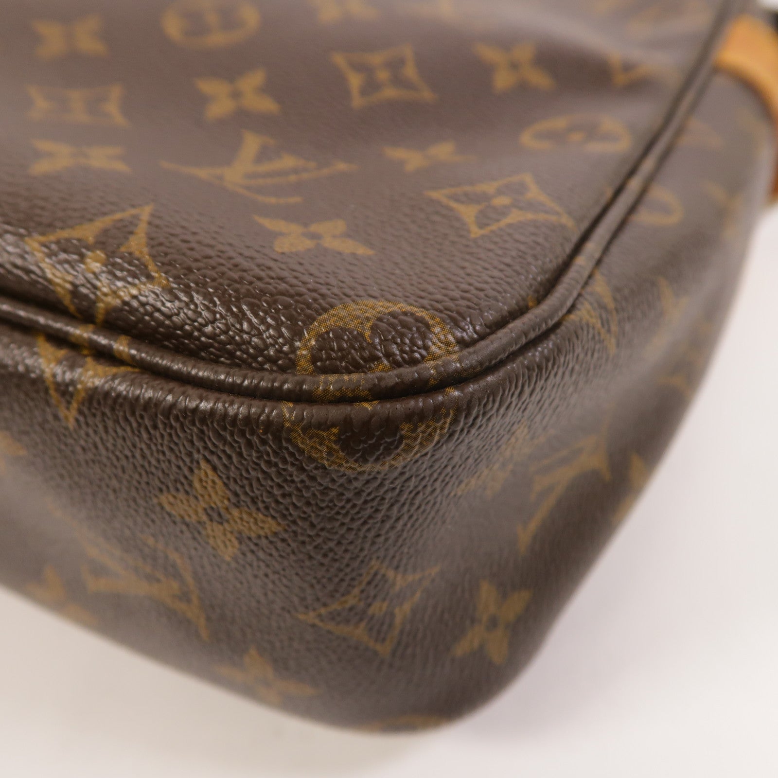 LOUIS VUITTON Monogram Sac Bosphore手挽肩背兩用袋