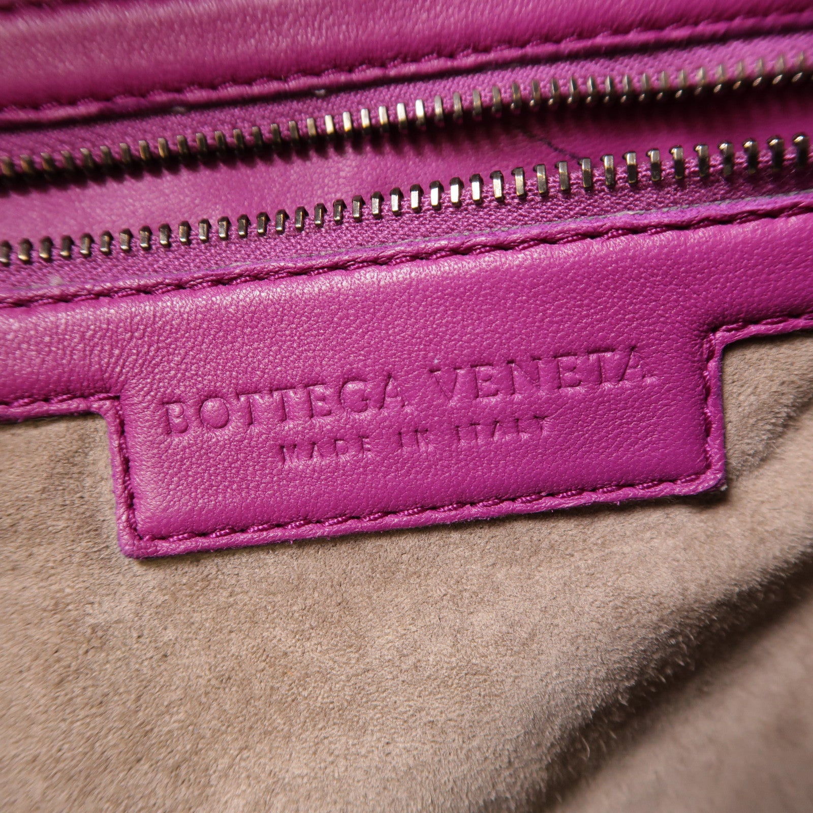 BOTTEGA VENETA 皮革Shoulder Bag肩背袋