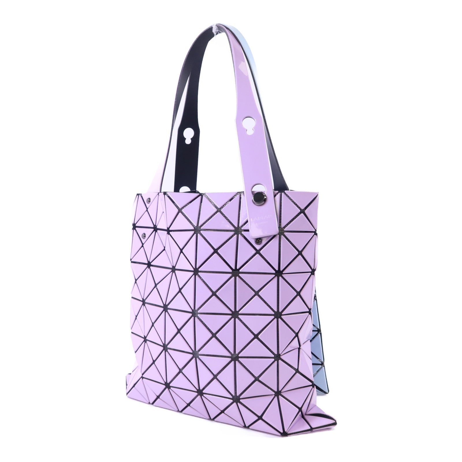 BAO BAO ISSEYMIYAKE PVC Tote Bag手挽袋
