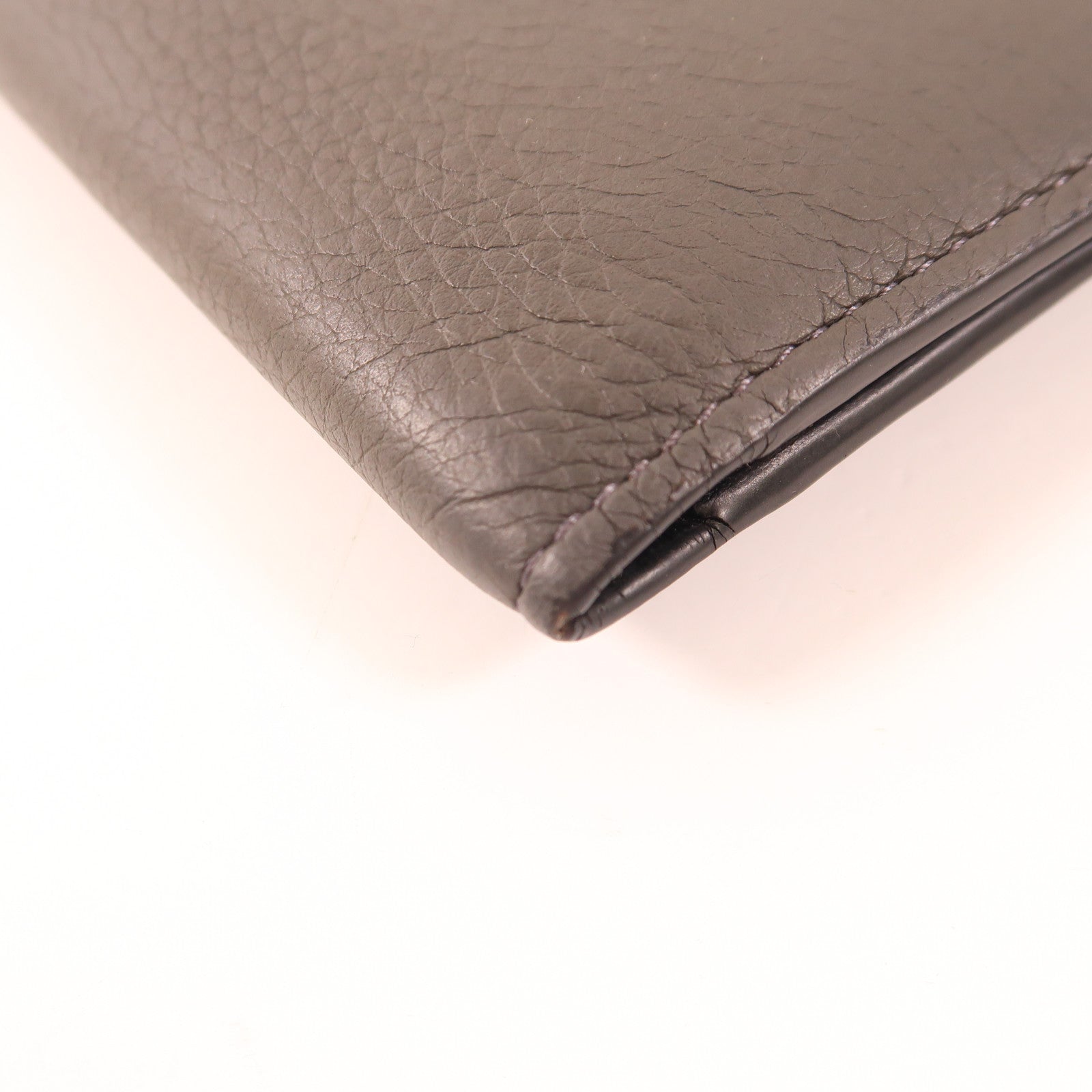 LOEWE 牛皮皮革Wallet錢包