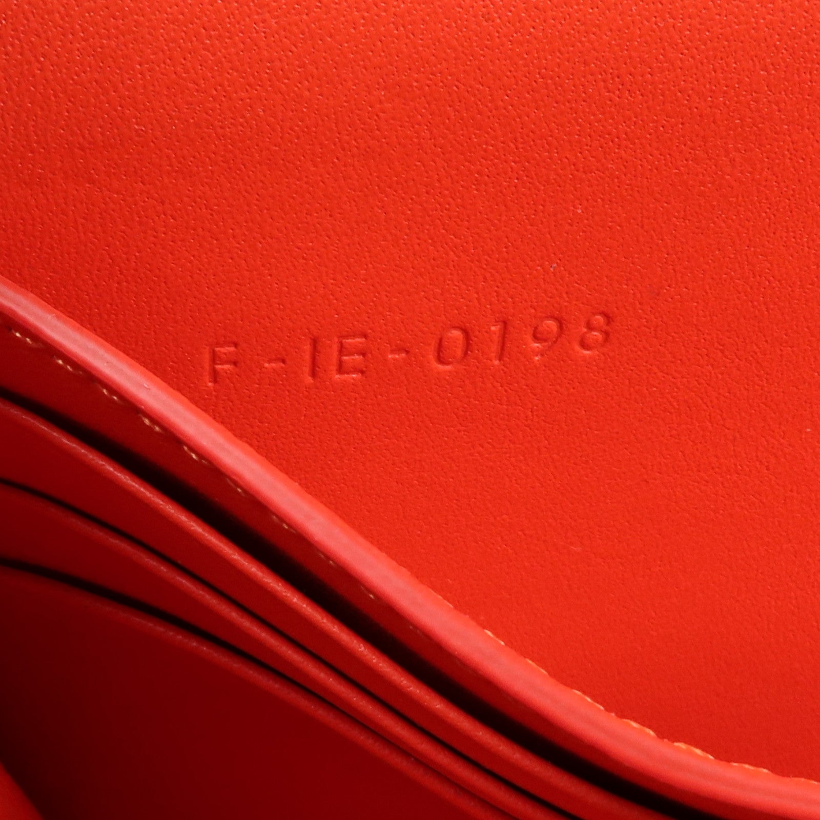 CELINE 牛皮皮革Long Wallet長錢包