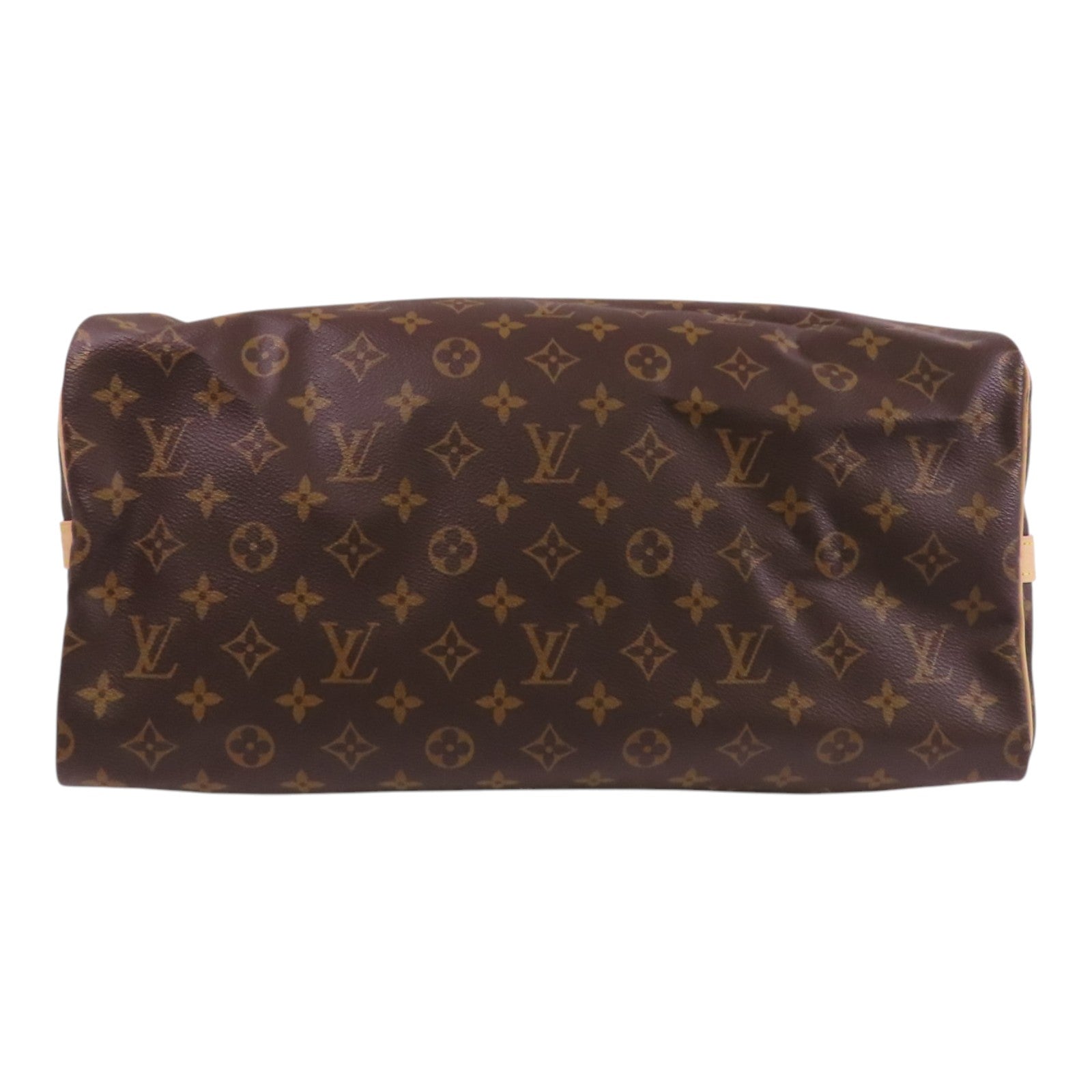 LOUIS VUITTON Monogram Speedy Bardouliere 40金扣手挽肩背兩用袋